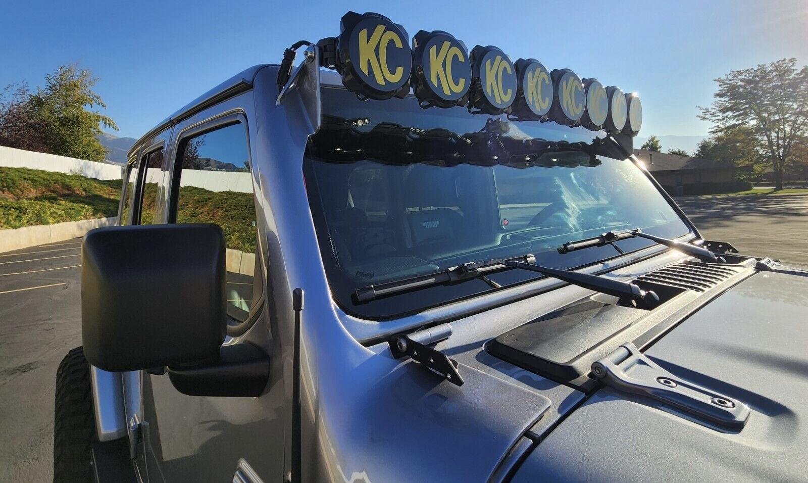 7k-Mile 2021 Jeep Wrangler Rubicon