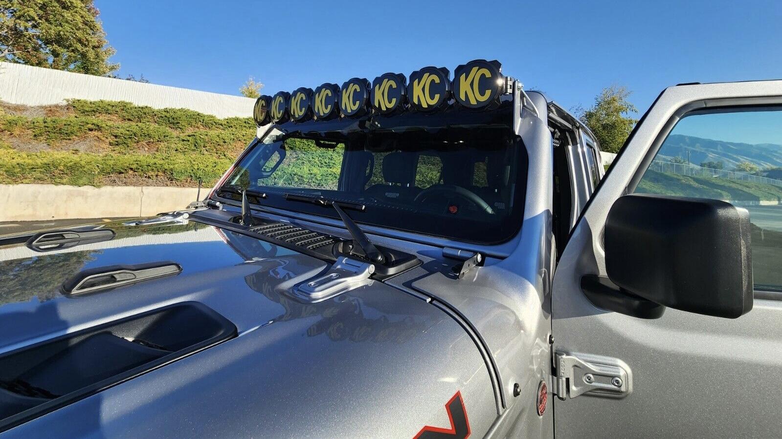 7k-Mile 2021 Jeep Wrangler Rubicon