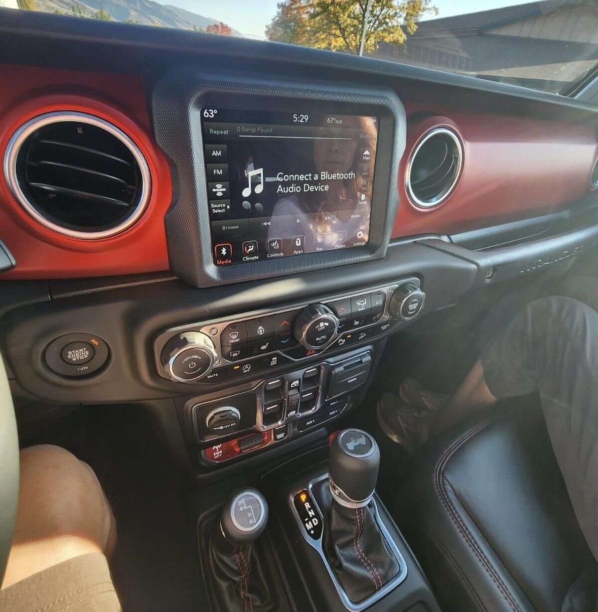 7k-Mile 2021 Jeep Wrangler Rubicon