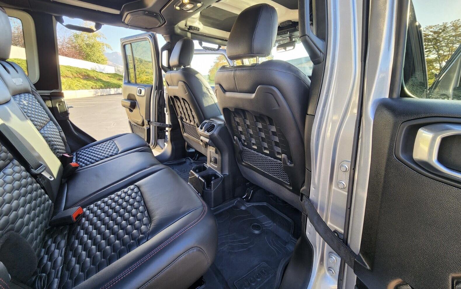 7k-Mile 2021 Jeep Wrangler Rubicon
