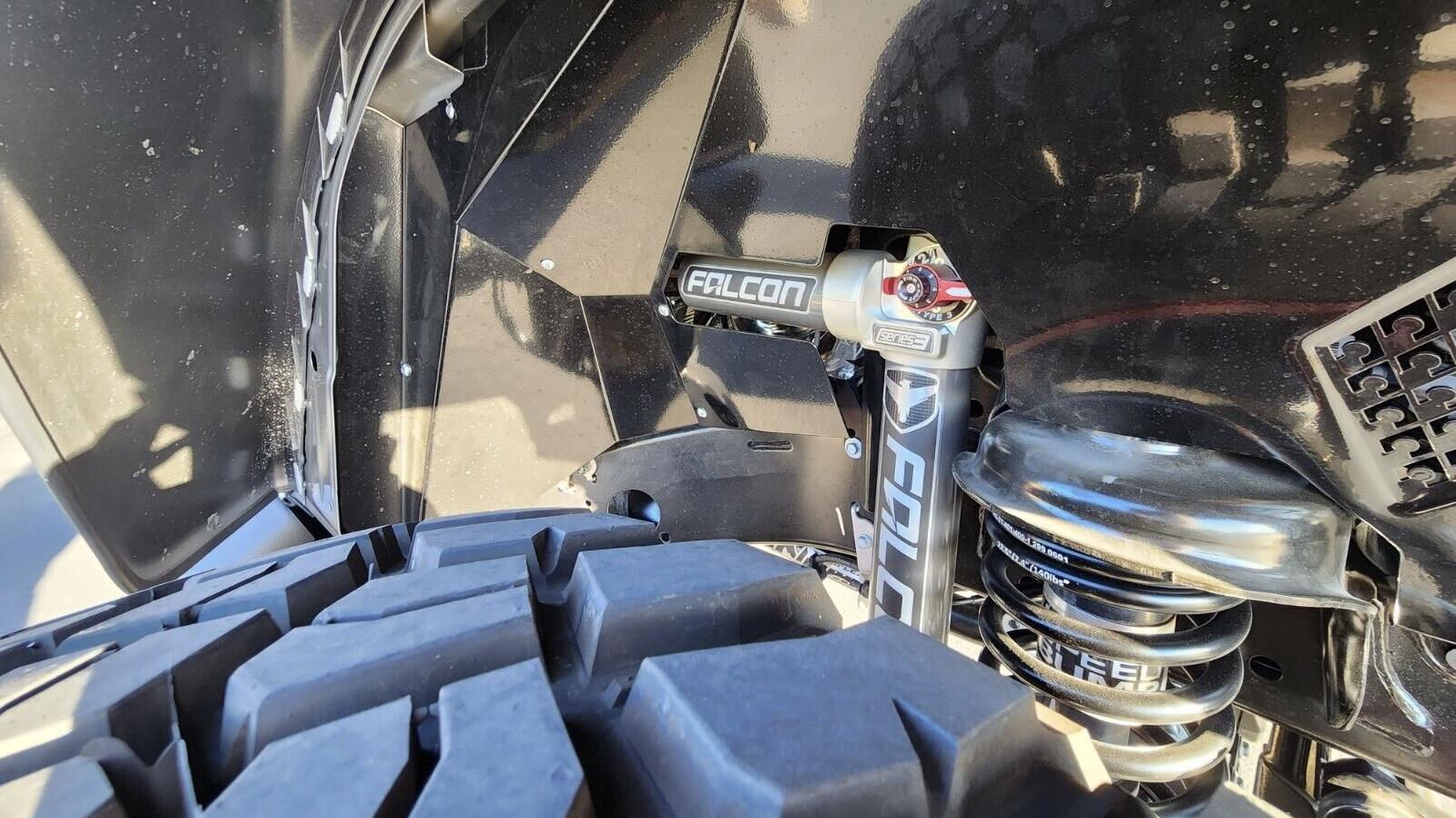 7k-Mile 2021 Jeep Wrangler Rubicon