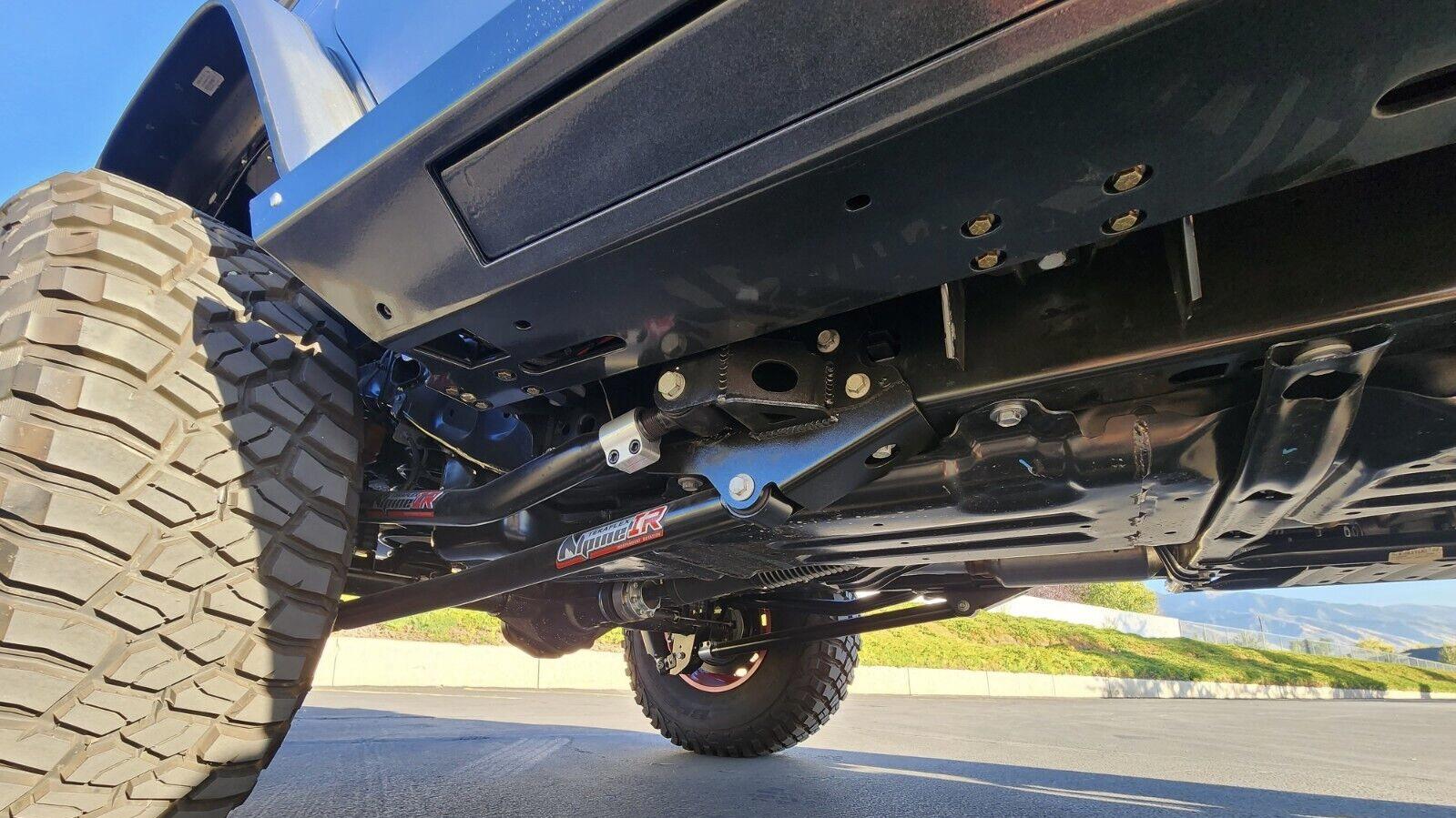 7k-Mile 2021 Jeep Wrangler Rubicon