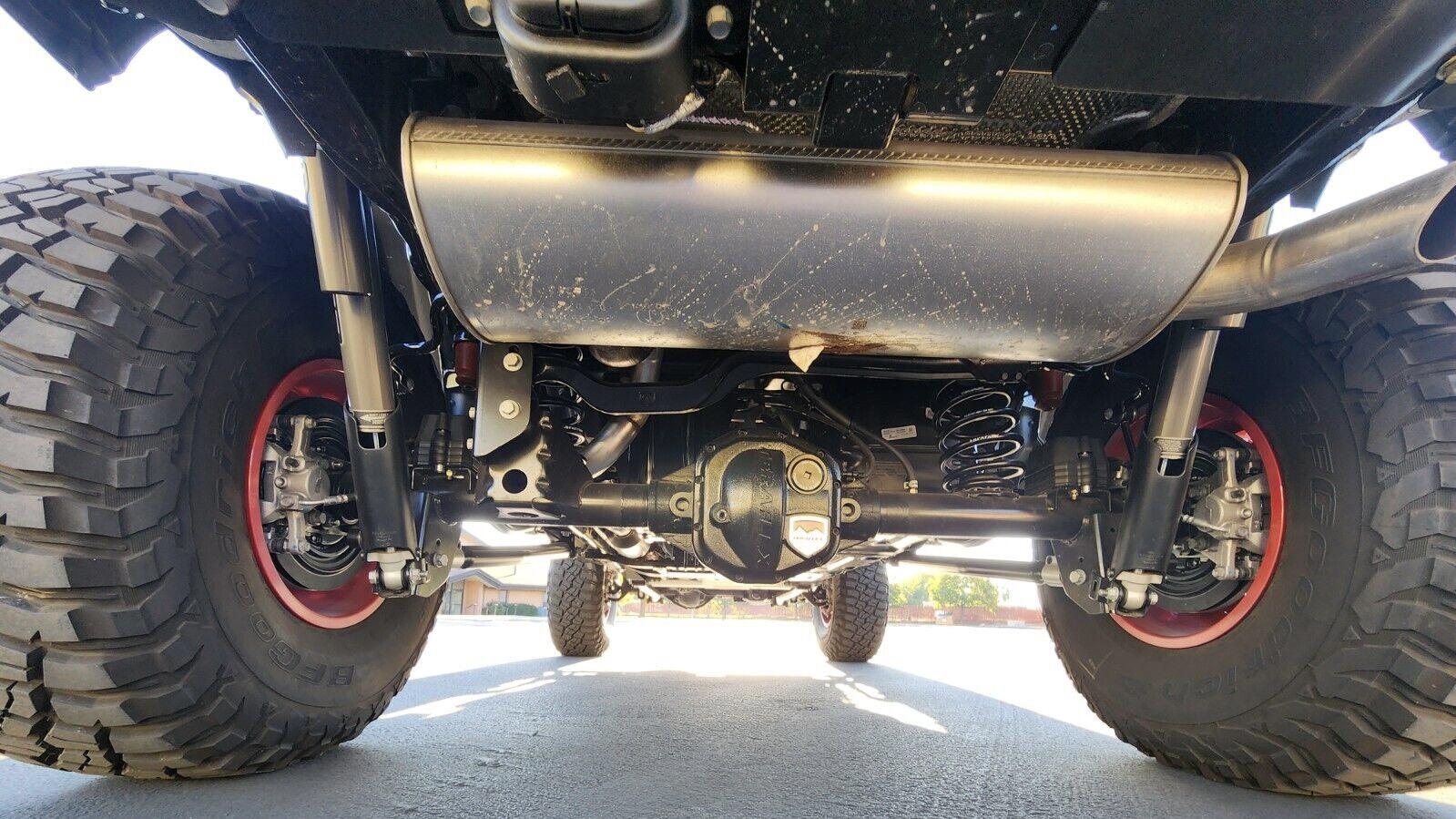 7k-Mile 2021 Jeep Wrangler Rubicon
