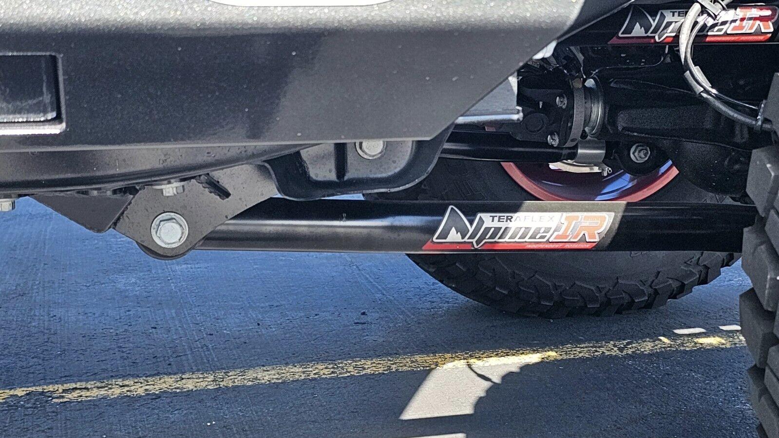 7k-Mile 2021 Jeep Wrangler Rubicon