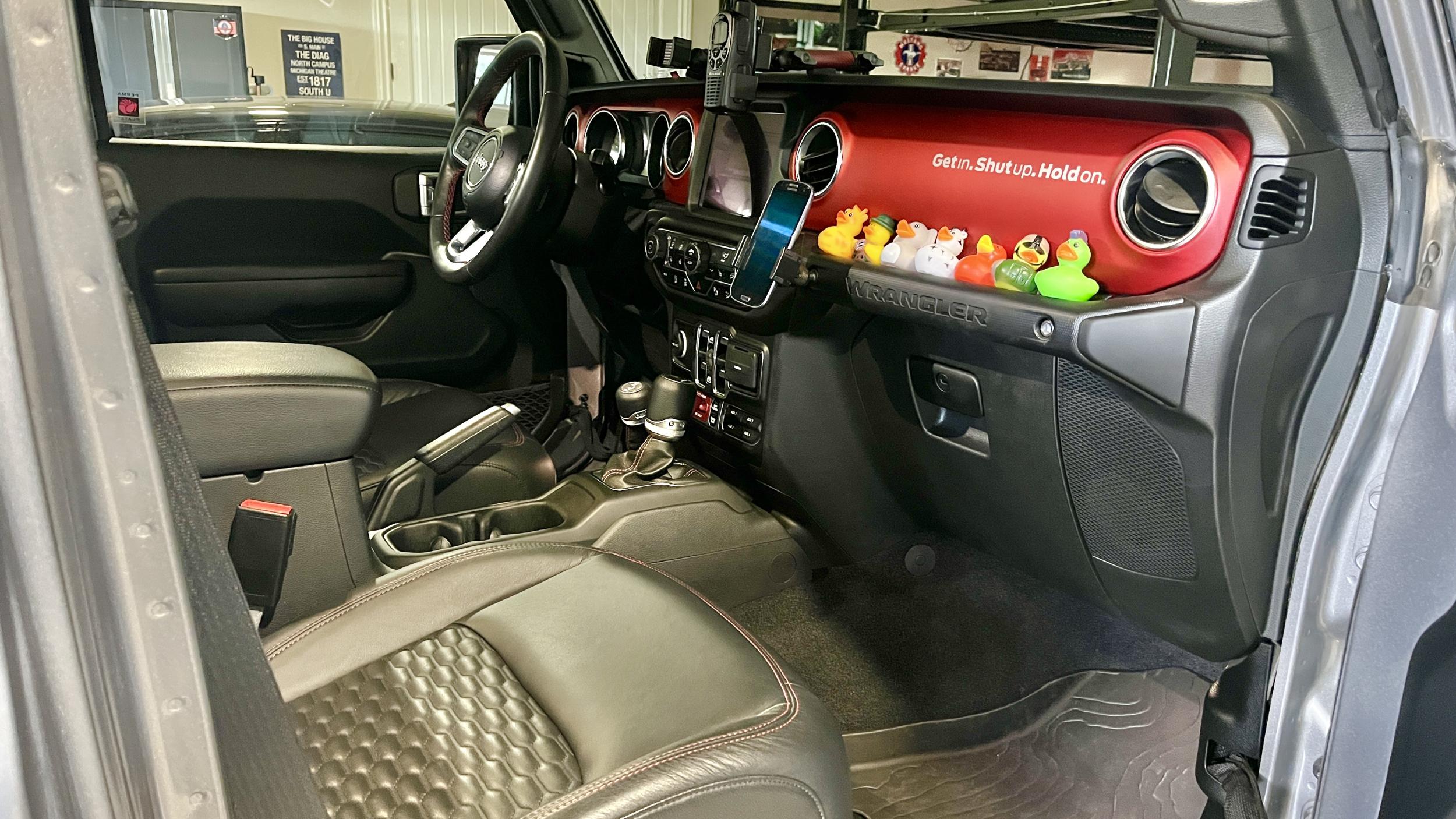 7k-Mile 2021 Jeep Wrangler Rubicon