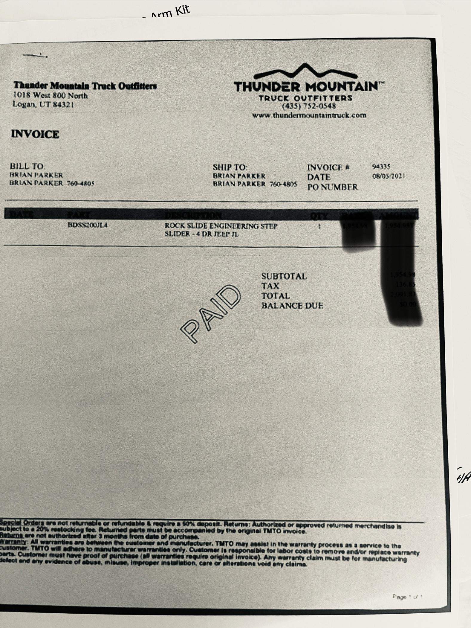 7k-Mile 2021 Jeep Wrangler Rubicon