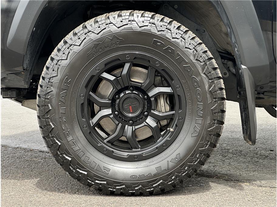 2017 Toyota Tacoma TRD Off-Road