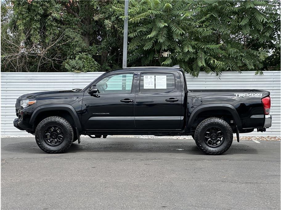 2017 Toyota Tacoma TRD Off-Road