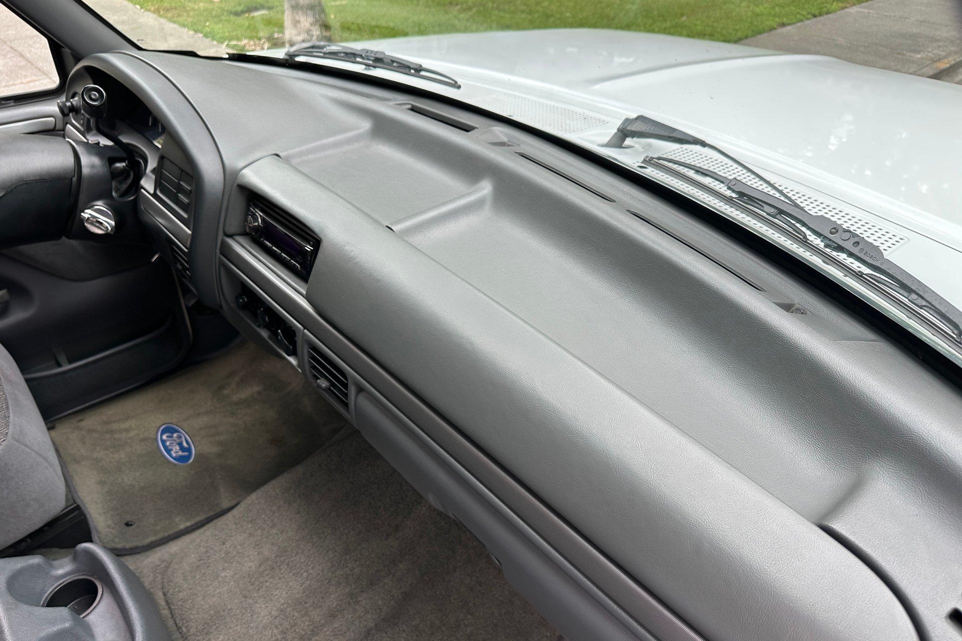 80k-Mile 1993 Ford Bronco XLT