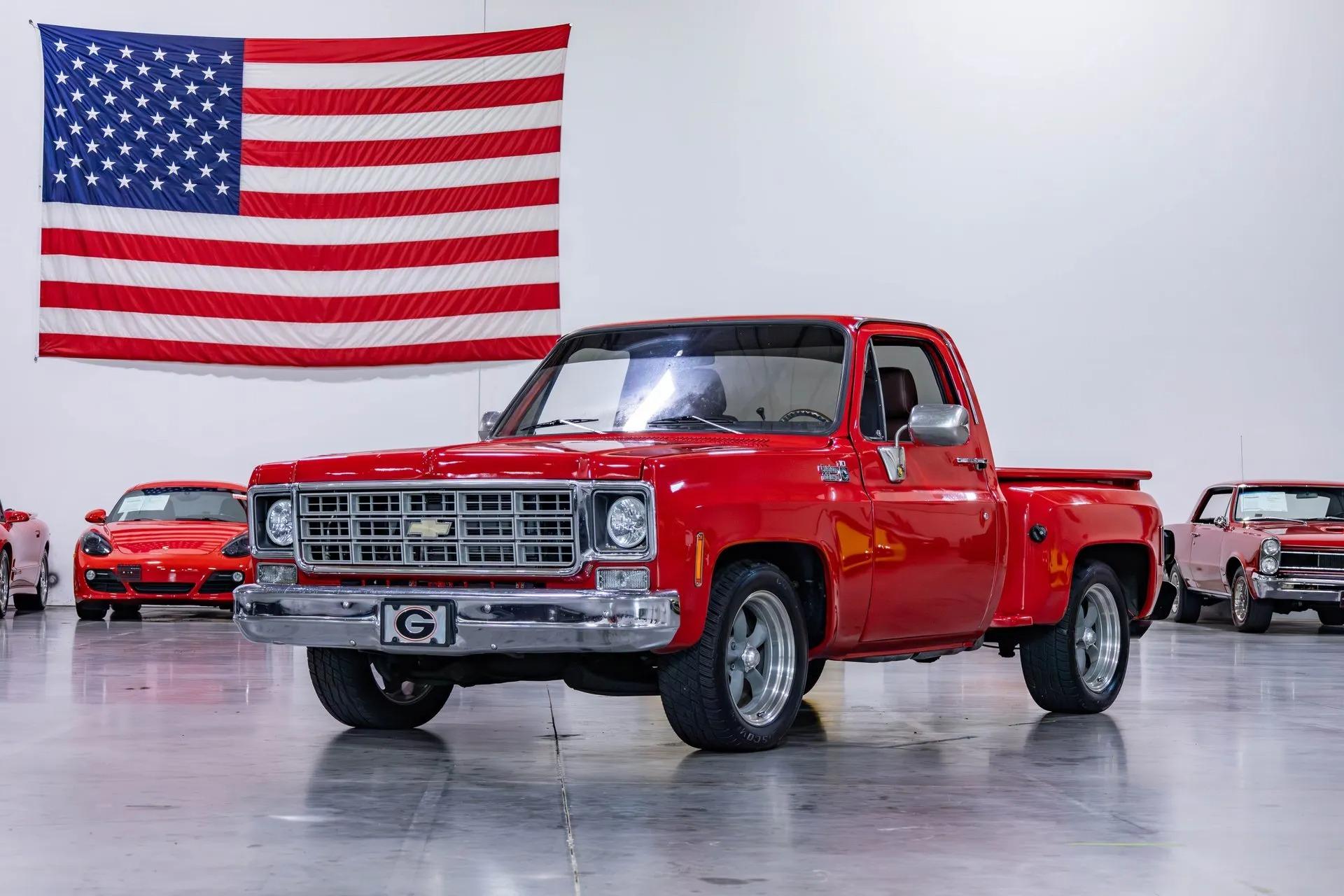  Chevrolet C-Series