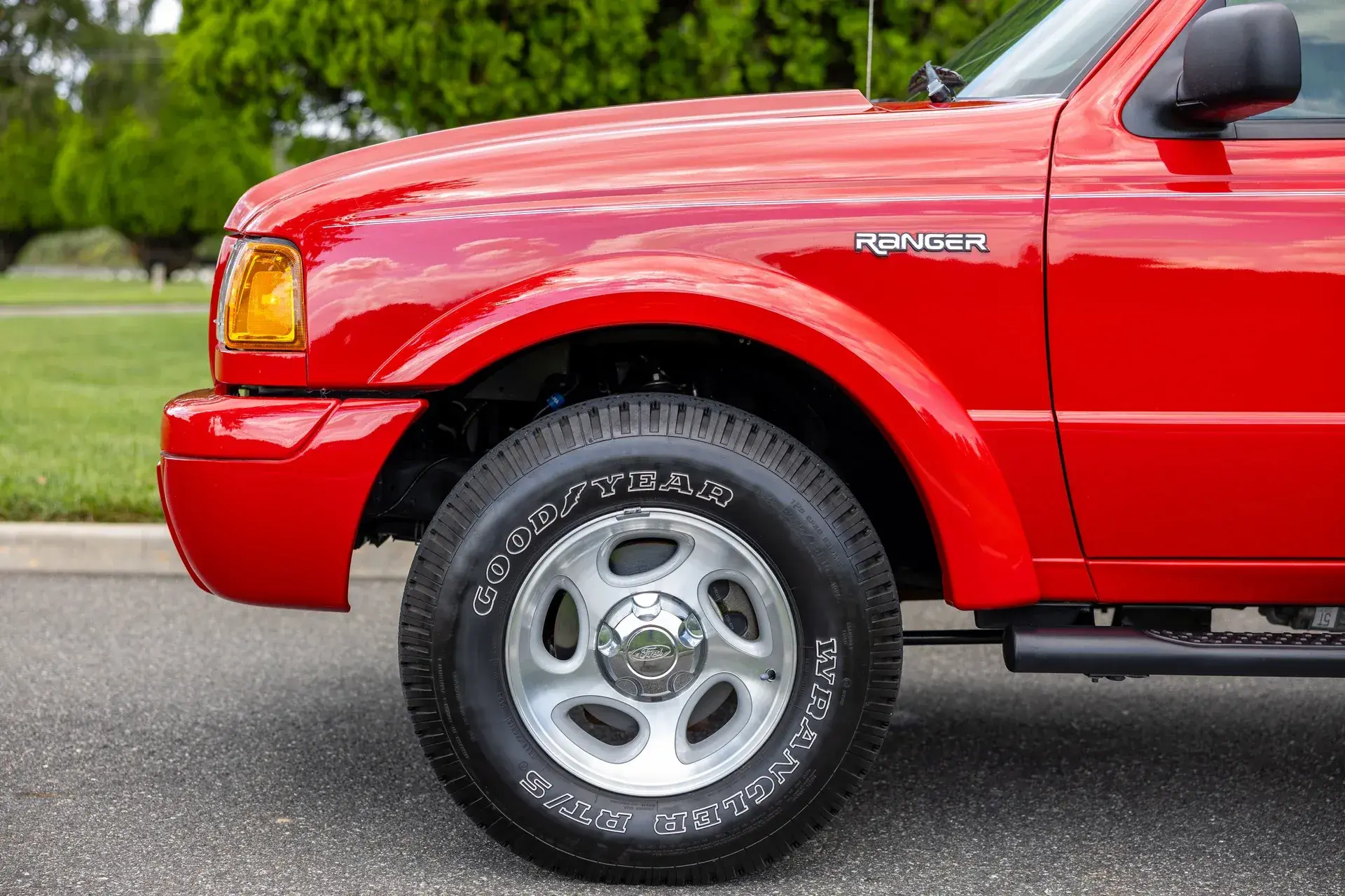 Sale Pending: 2k-Mile 2003 Ford Ranger Edge