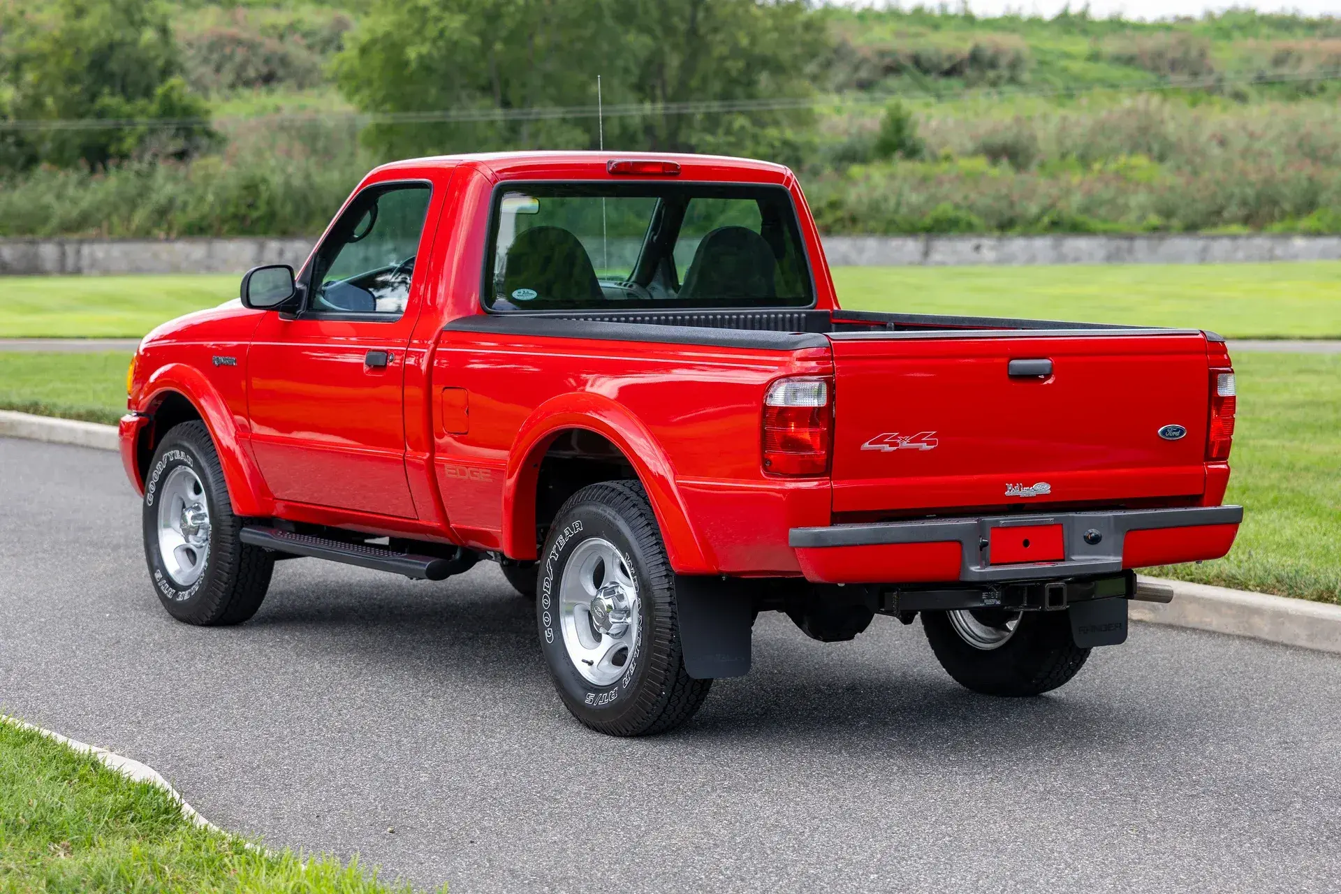 Sale Pending: 2k-Mile 2003 Ford Ranger Edge