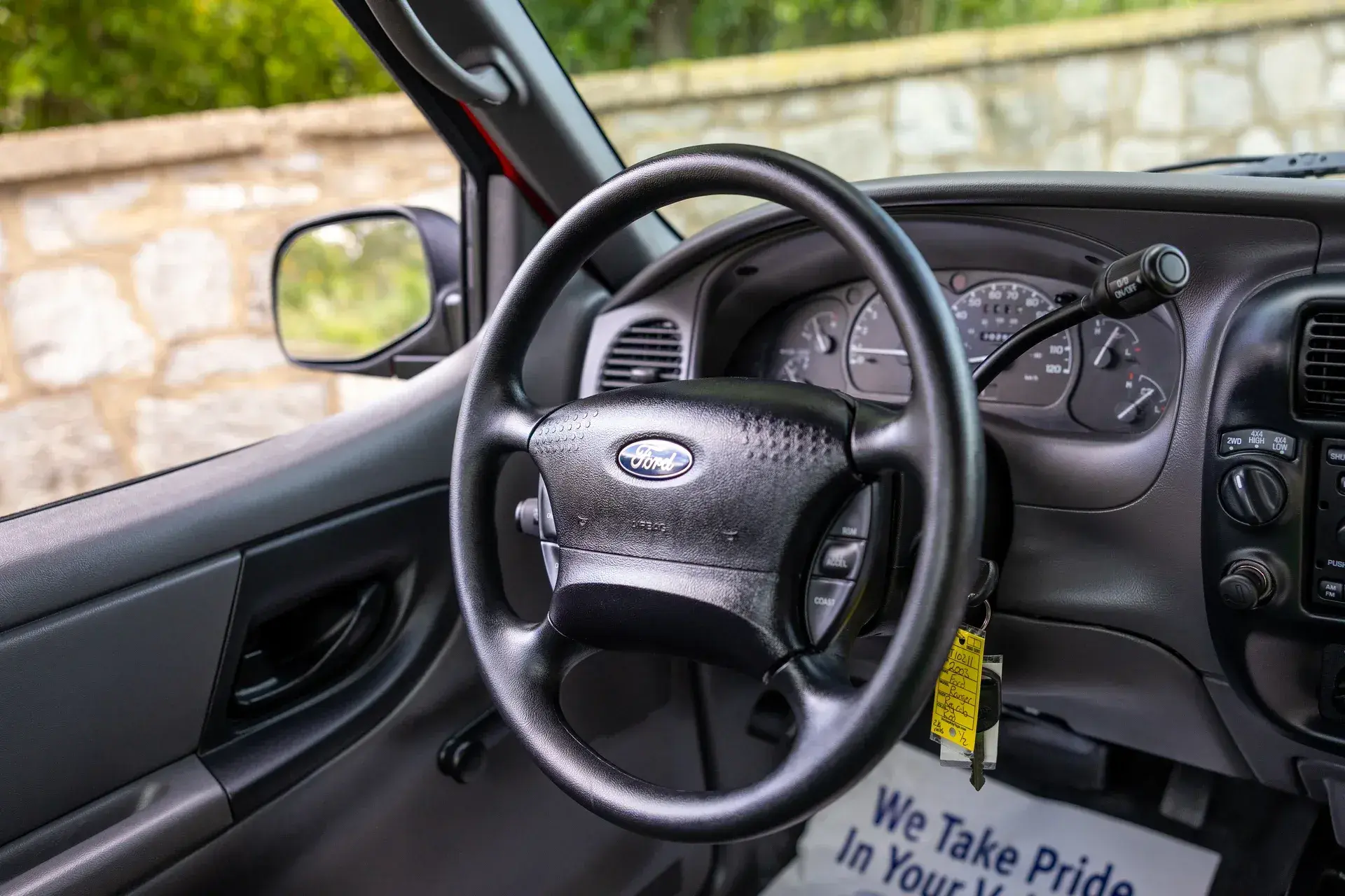 Sale Pending: 2k-Mile 2003 Ford Ranger Edge