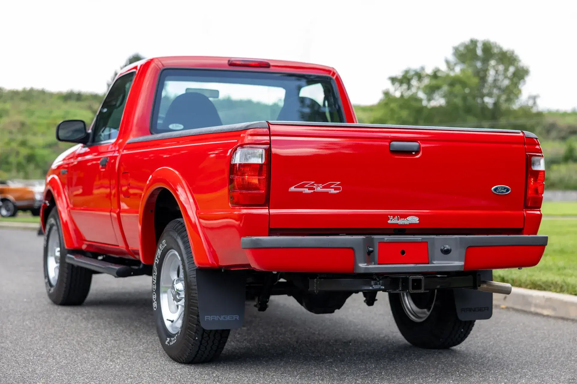 Sale Pending: 2k-Mile 2003 Ford Ranger Edge