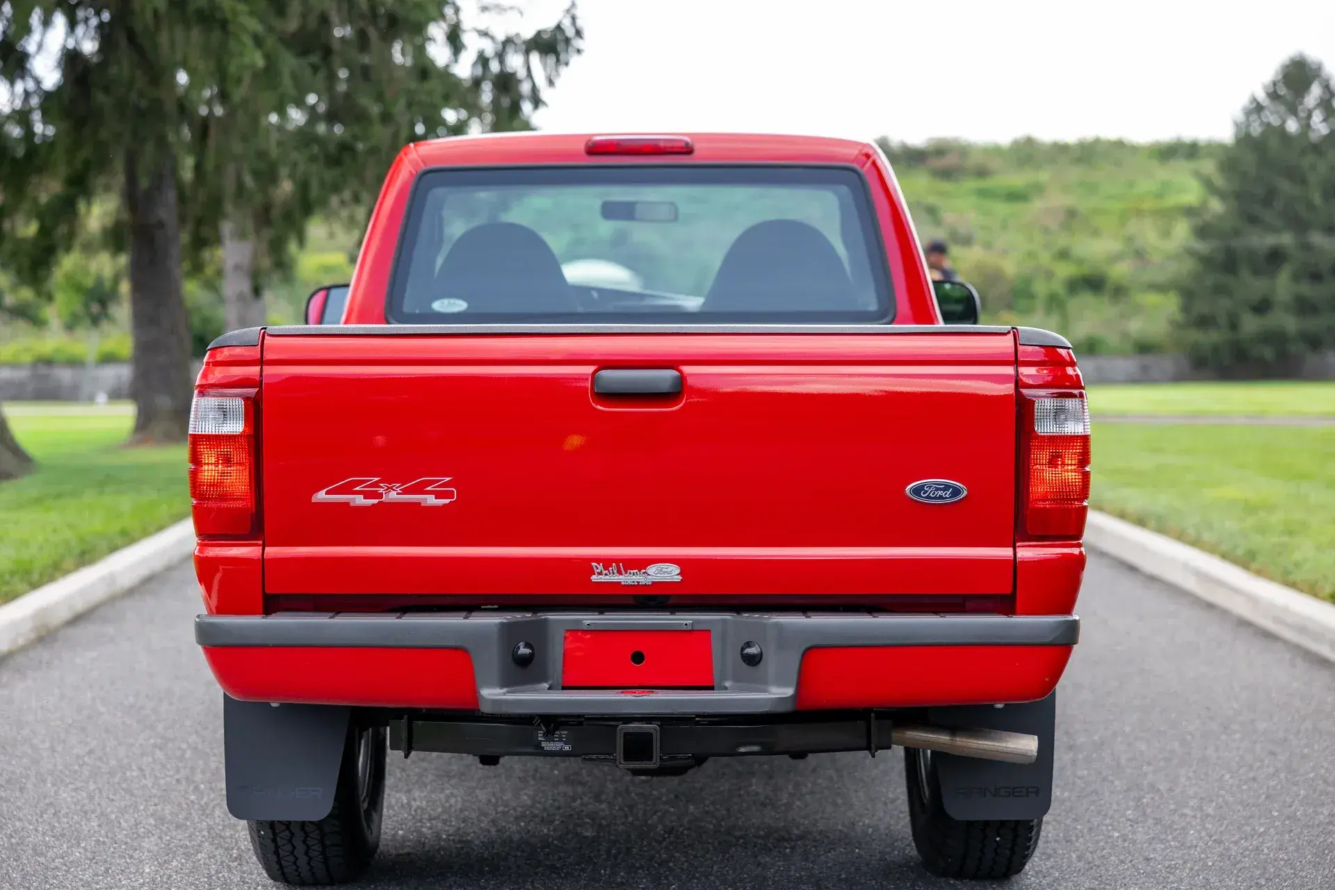 Sale Pending: 2k-Mile 2003 Ford Ranger Edge