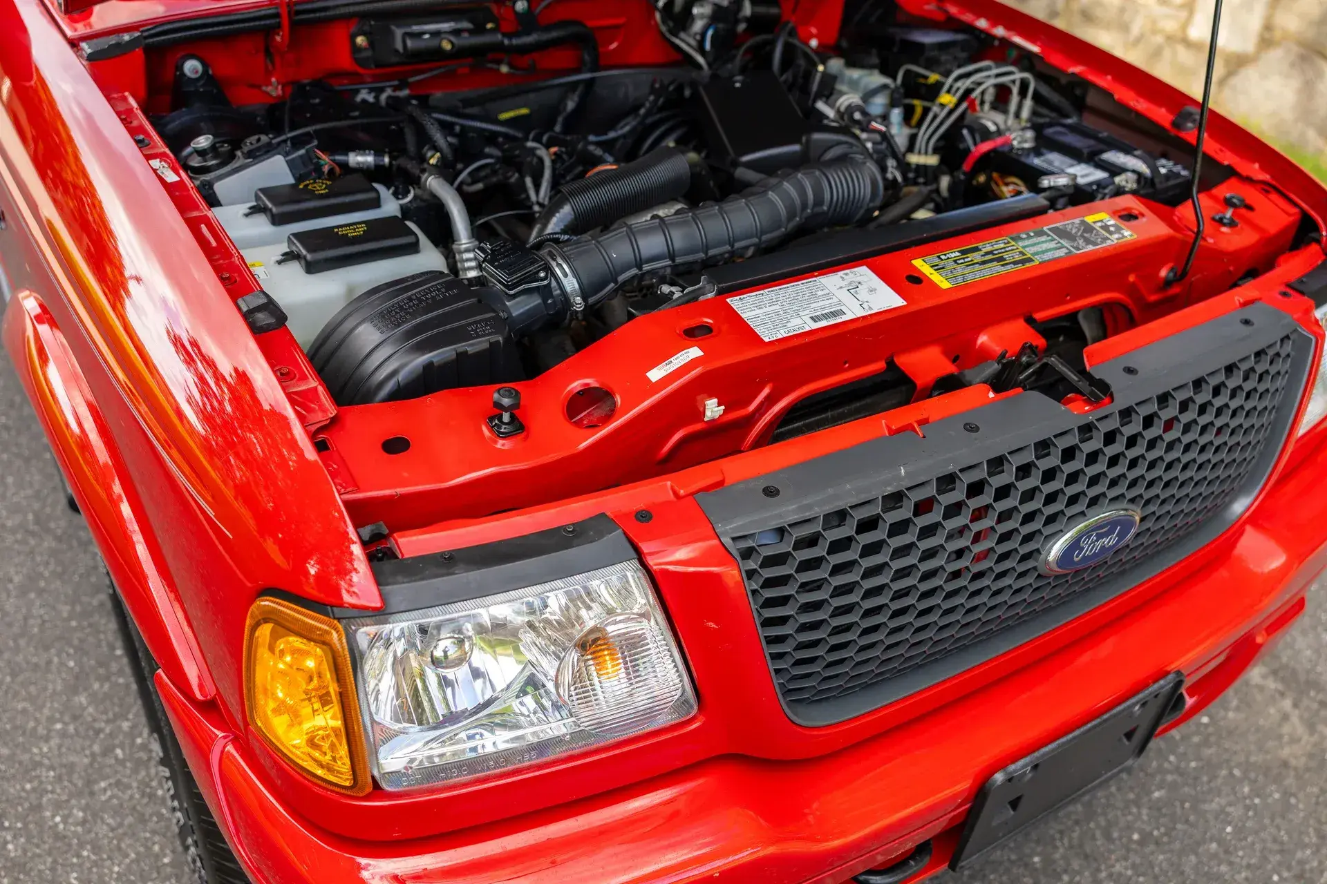 Sale Pending: 2k-Mile 2003 Ford Ranger Edge