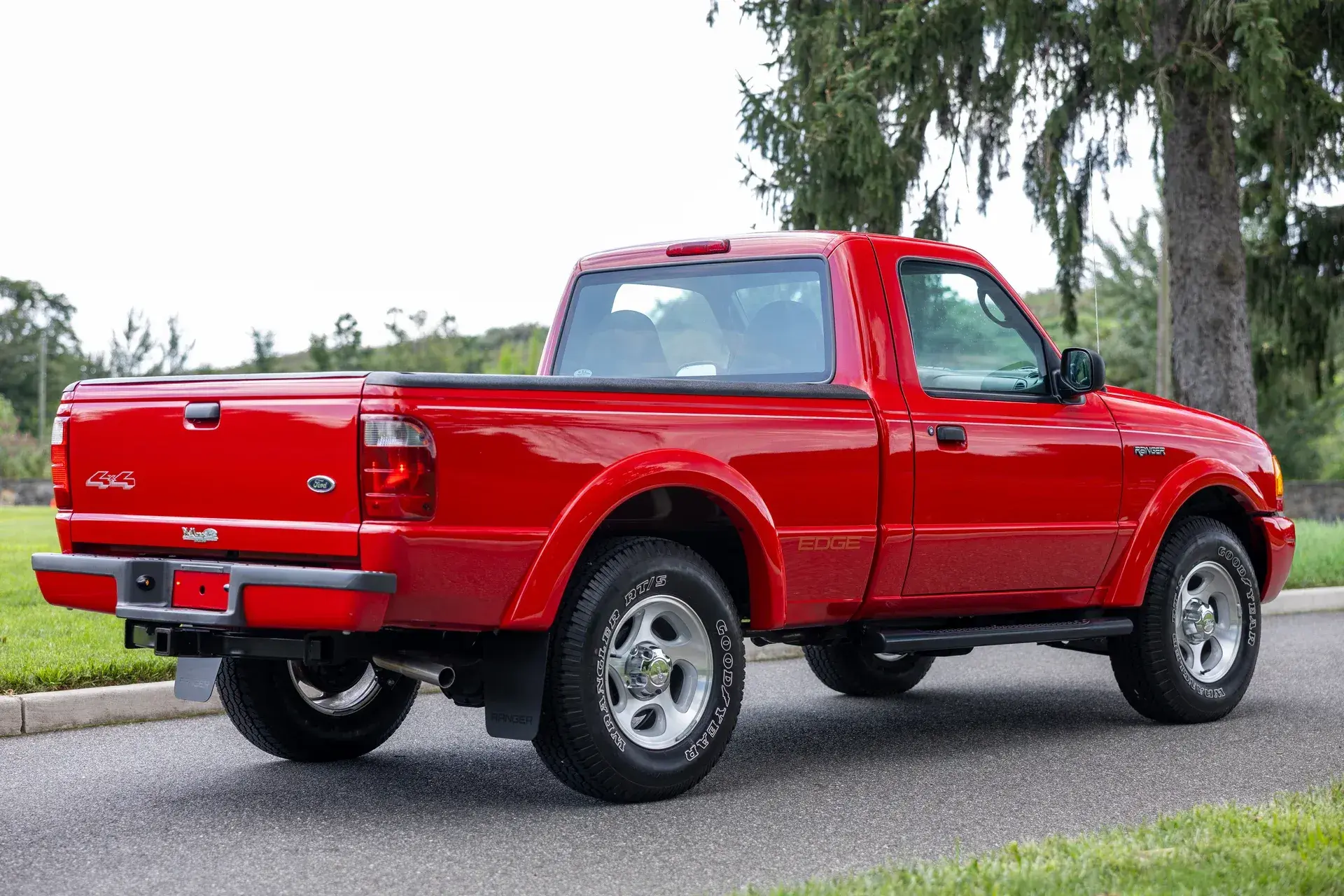 Sale Pending: 2k-Mile 2003 Ford Ranger Edge
