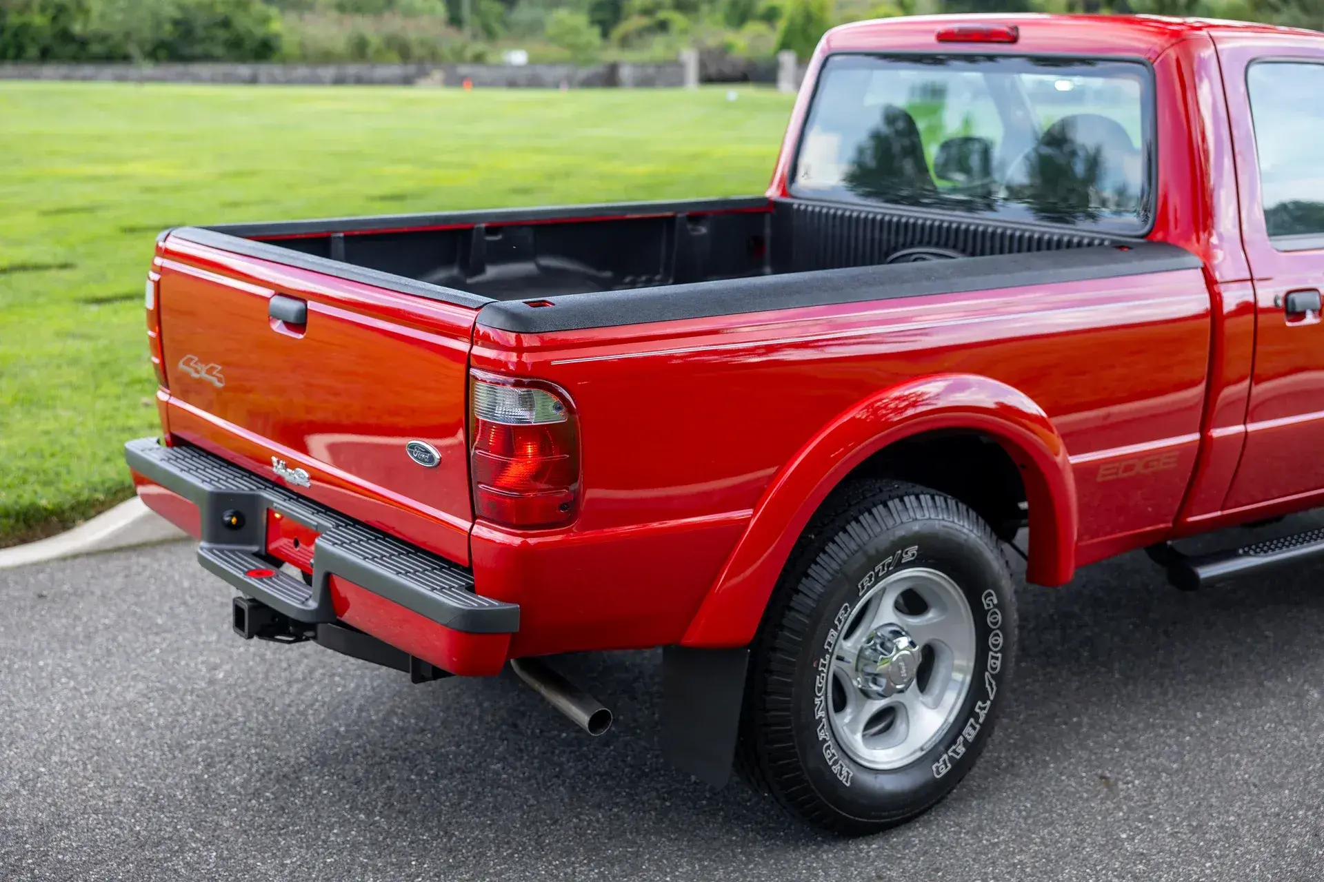 Sale Pending: 2k-Mile 2003 Ford Ranger Edge