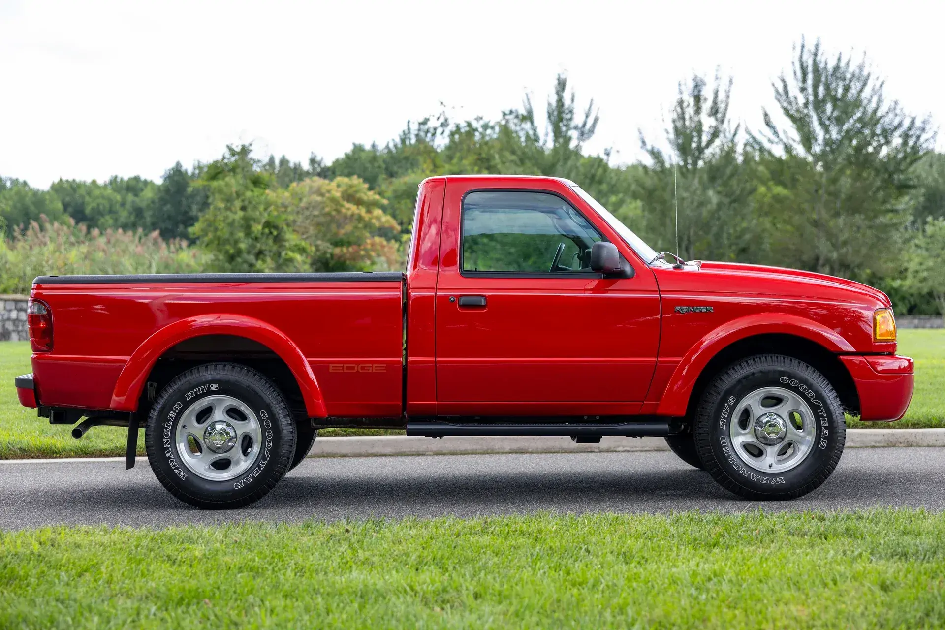Sale Pending: 2k-Mile 2003 Ford Ranger Edge