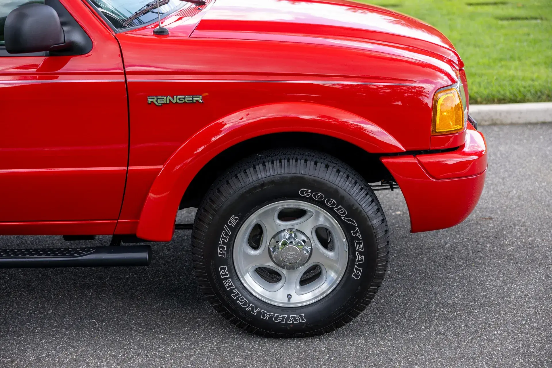 Sale Pending: 2k-Mile 2003 Ford Ranger Edge