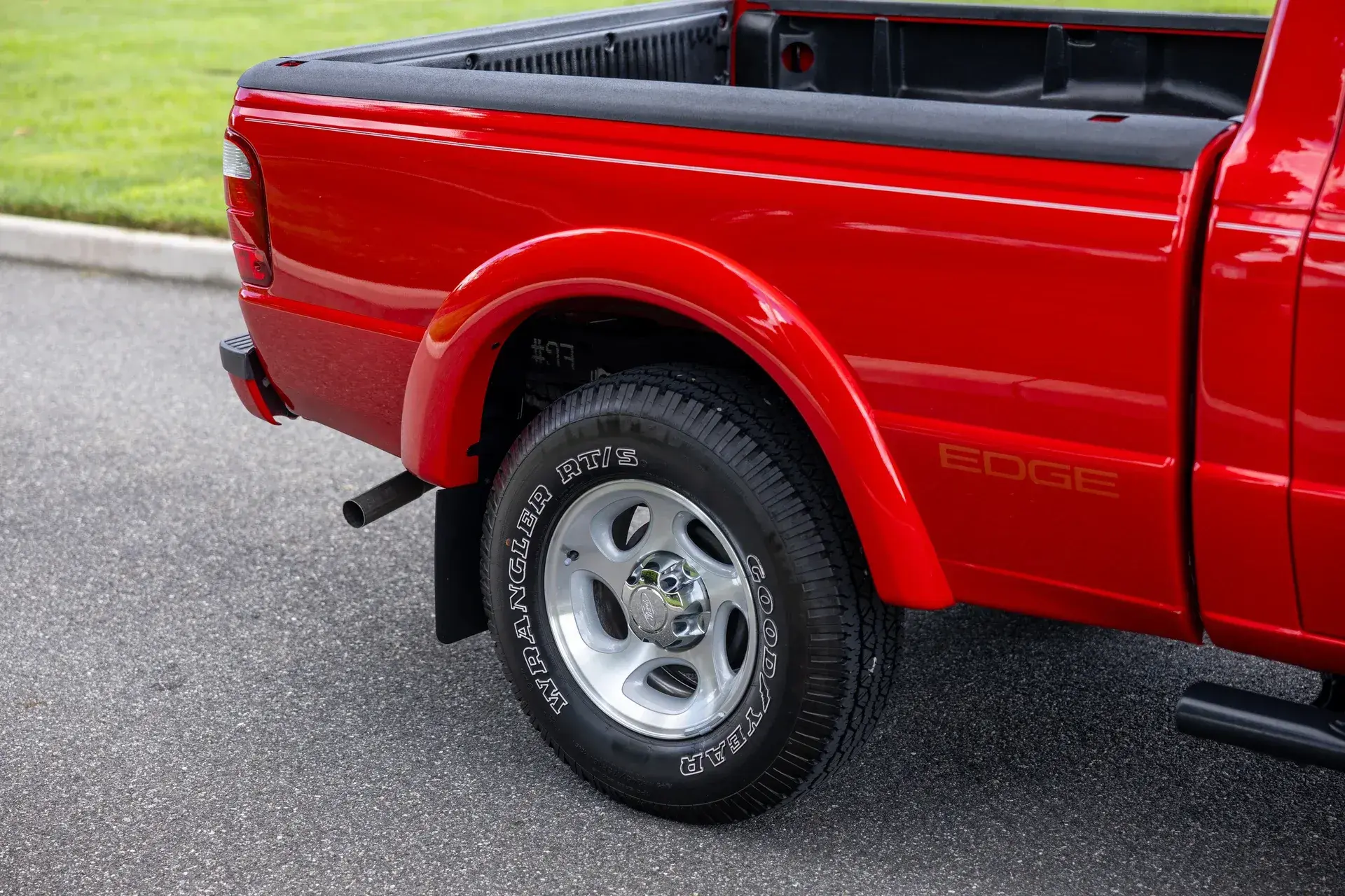 Sale Pending: 2k-Mile 2003 Ford Ranger Edge