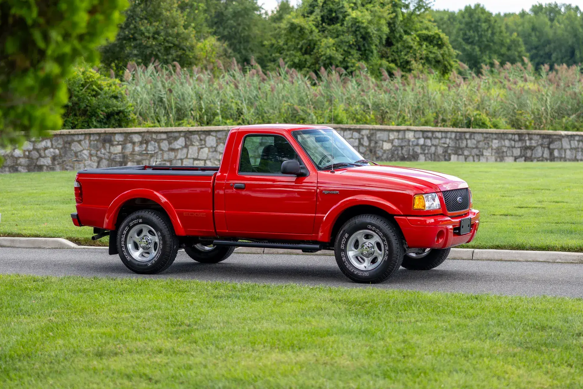 Sale Pending: 2k-Mile 2003 Ford Ranger Edge - 2
