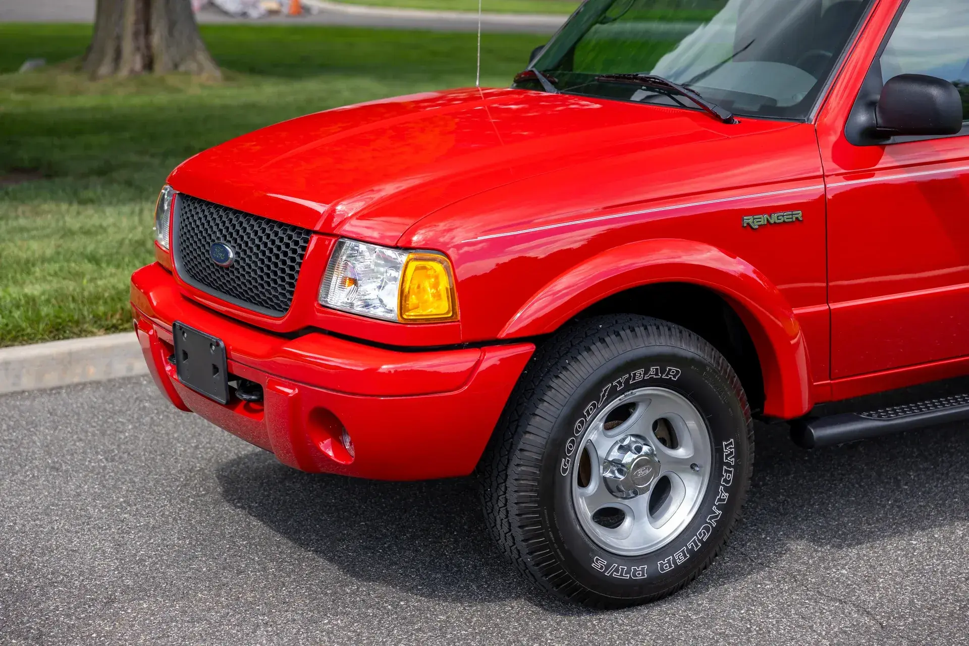 Sale Pending: 2k-Mile 2003 Ford Ranger Edge