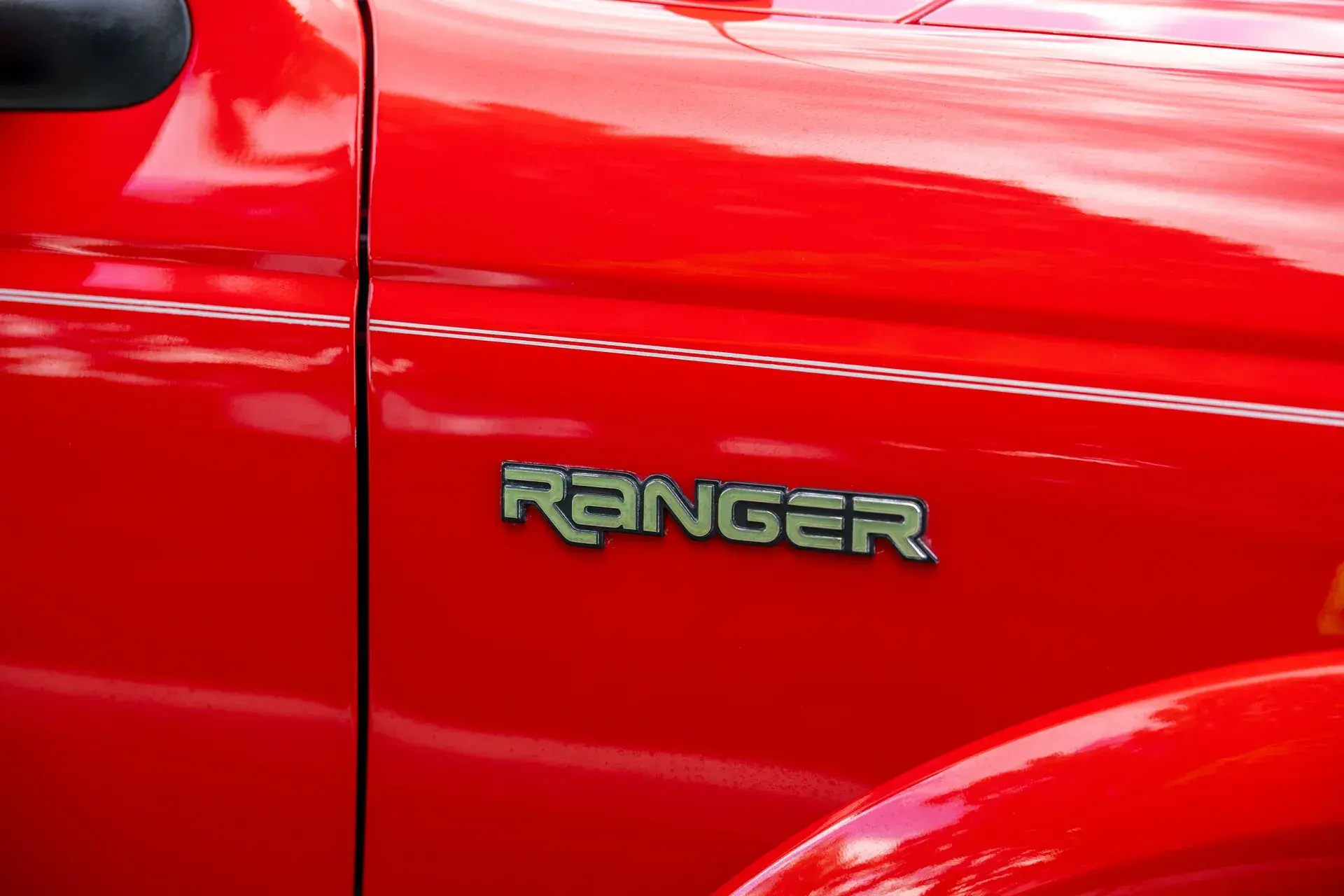 Sale Pending: 2k-Mile 2003 Ford Ranger Edge