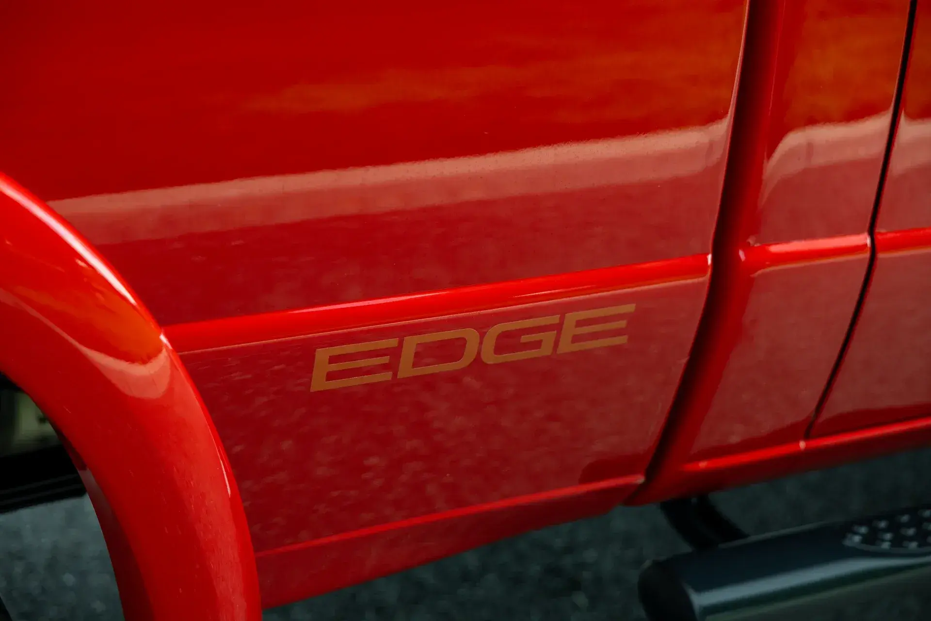 Sale Pending: 2k-Mile 2003 Ford Ranger Edge