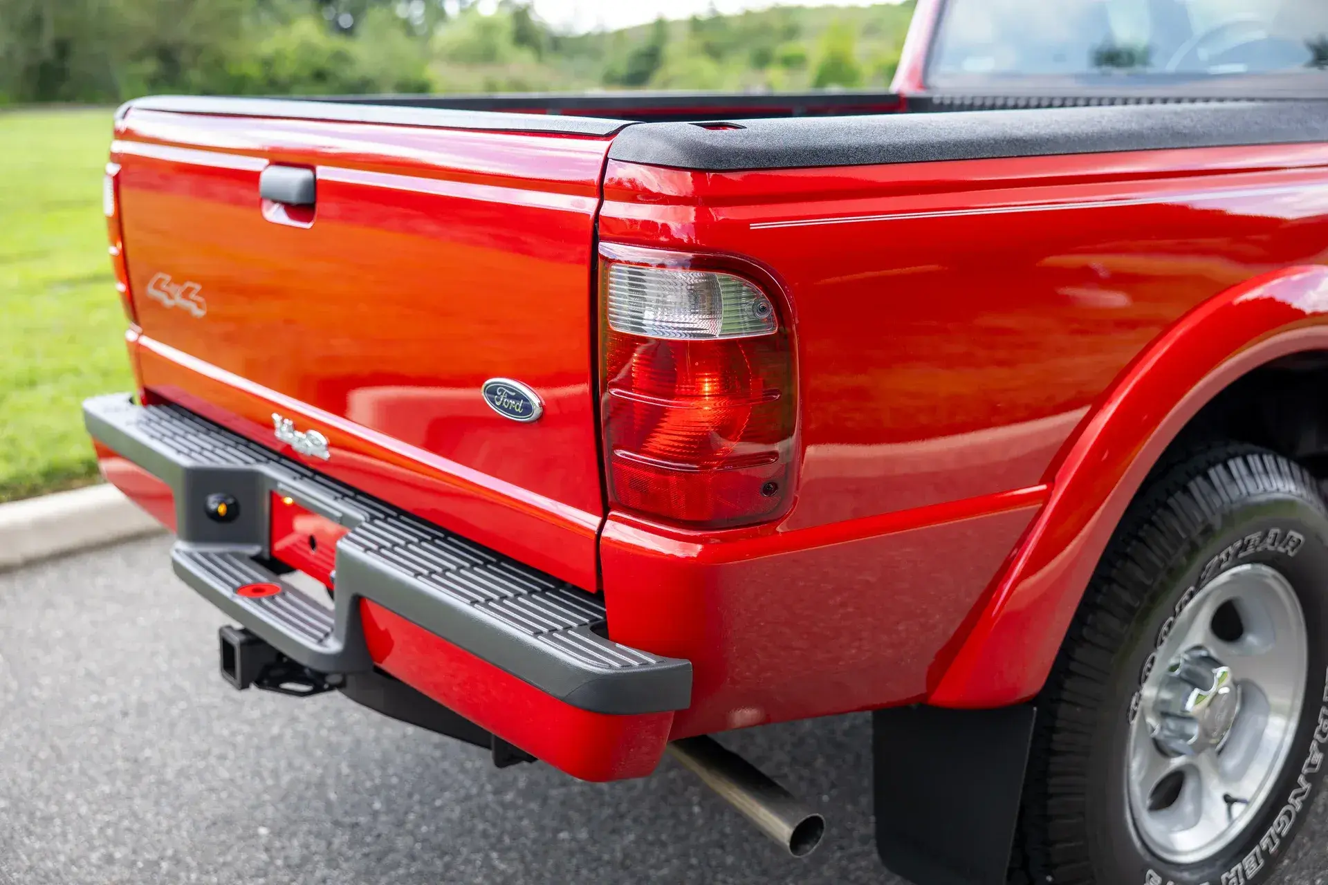 Sale Pending: 2k-Mile 2003 Ford Ranger Edge