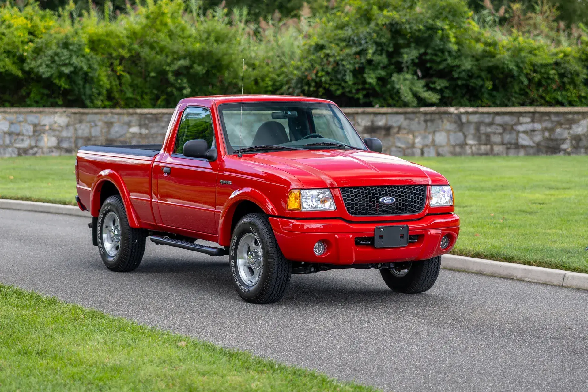 Sale Pending: 2k-Mile 2003 Ford Ranger Edge - 3