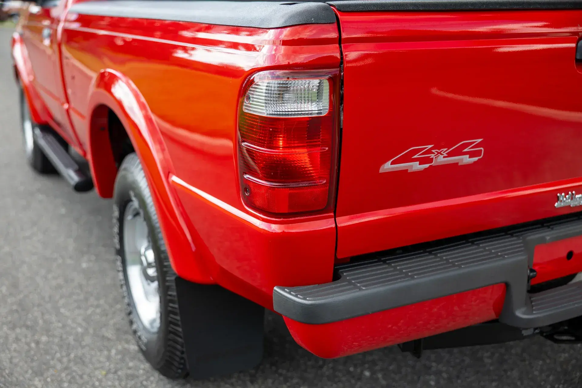 Sale Pending: 2k-Mile 2003 Ford Ranger Edge