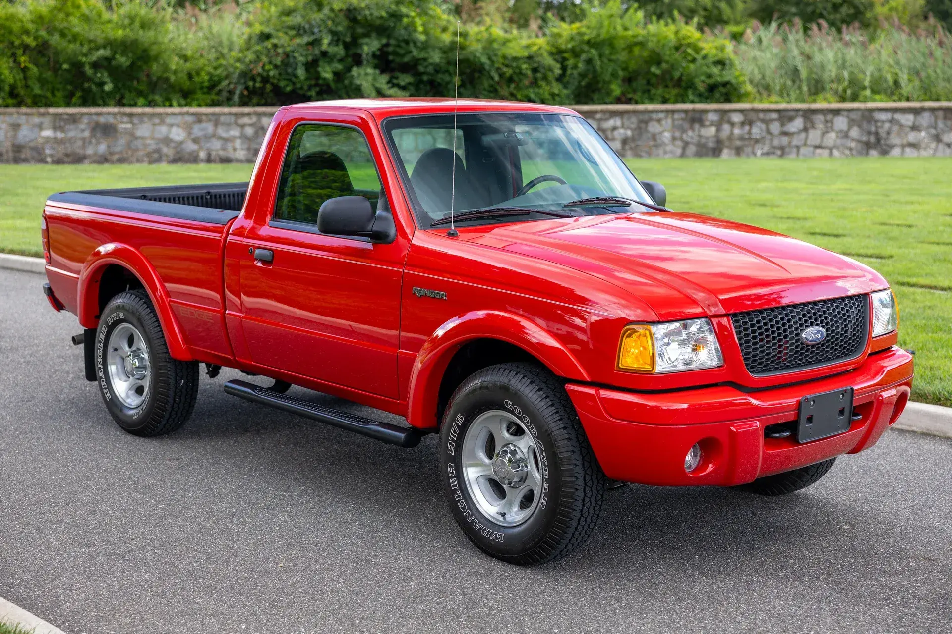 Sale Pending: 2k-Mile 2003 Ford Ranger Edge - 4