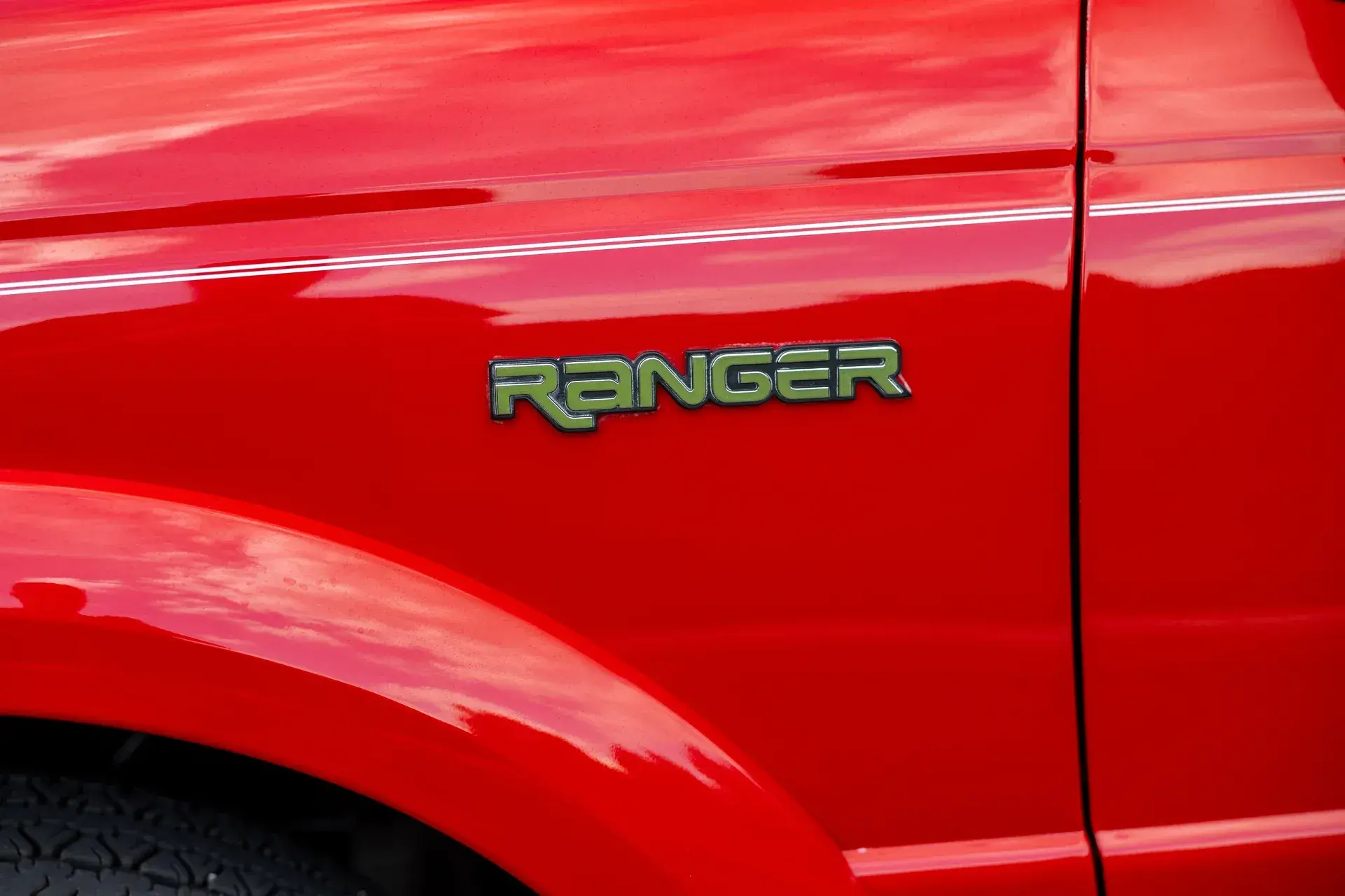 Sale Pending: 2k-Mile 2003 Ford Ranger Edge