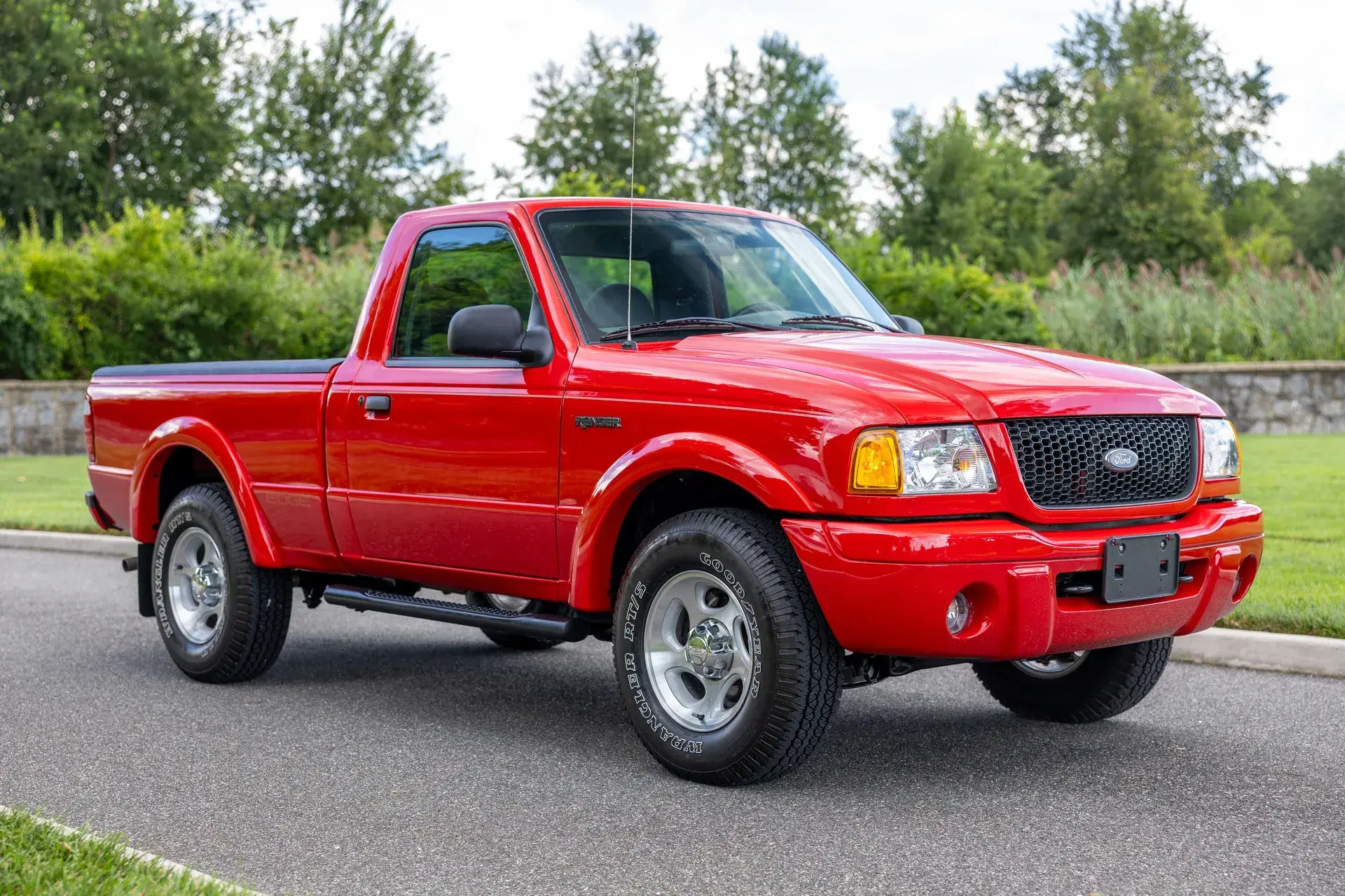 Sale Pending: 2k-Mile 2003 Ford Ranger Edge - 5