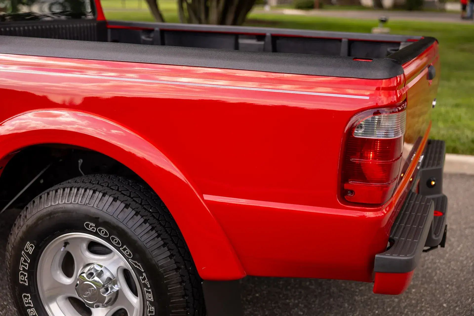 Sale Pending: 2k-Mile 2003 Ford Ranger Edge