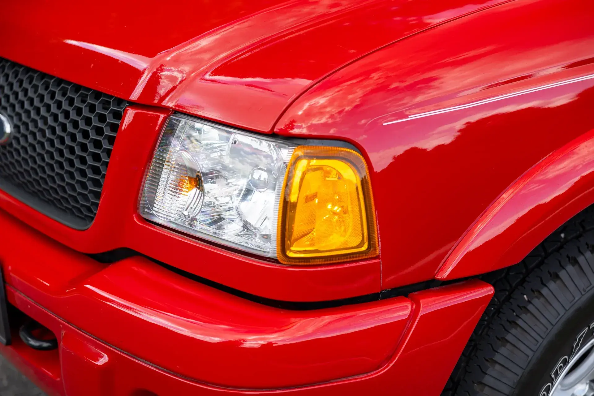 Sale Pending: 2k-Mile 2003 Ford Ranger Edge