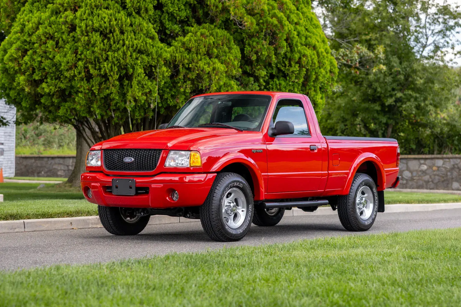 Sale Pending: 2k-Mile 2003 Ford Ranger Edge