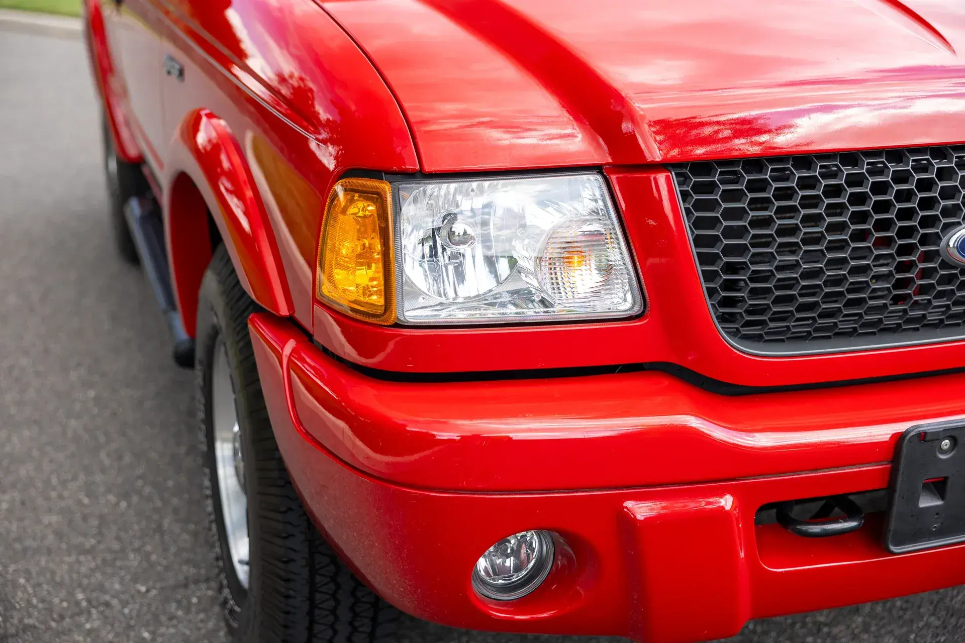 Sale Pending: 2k-Mile 2003 Ford Ranger Edge