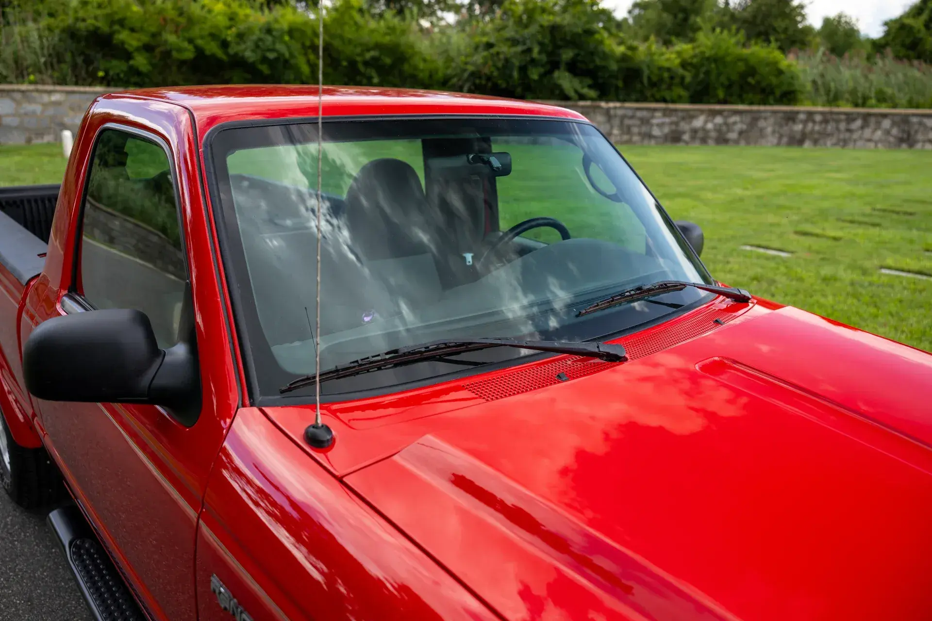 Sale Pending: 2k-Mile 2003 Ford Ranger Edge