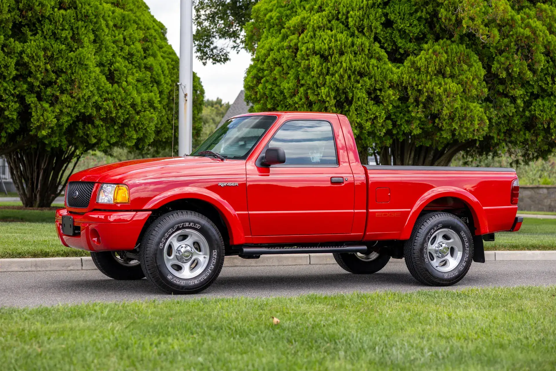 Sale Pending: 2k-Mile 2003 Ford Ranger Edge