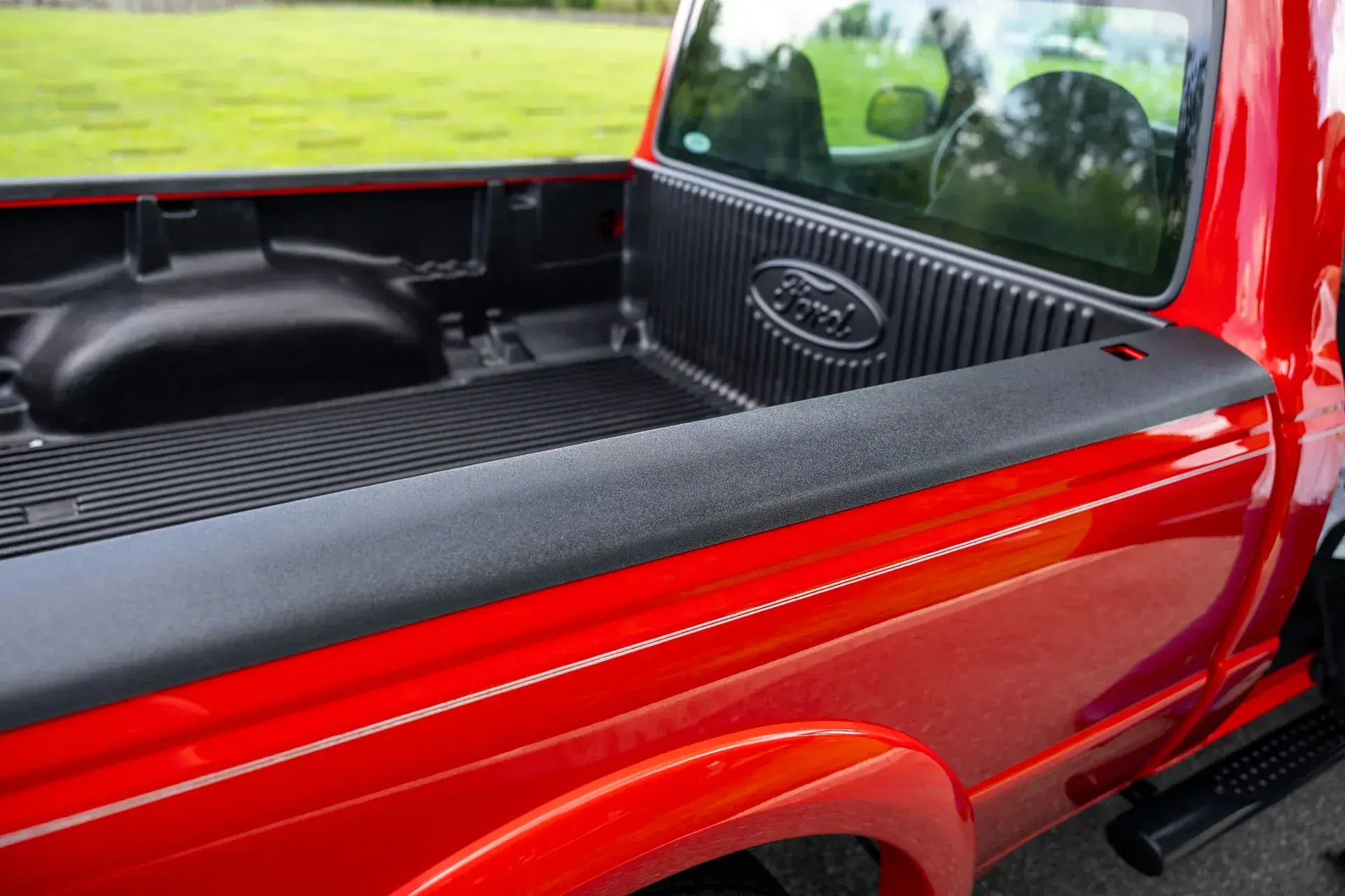 Sale Pending: 2k-Mile 2003 Ford Ranger Edge