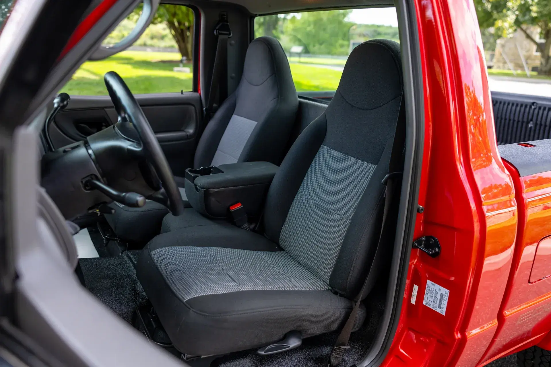 Sale Pending: 2k-Mile 2003 Ford Ranger Edge