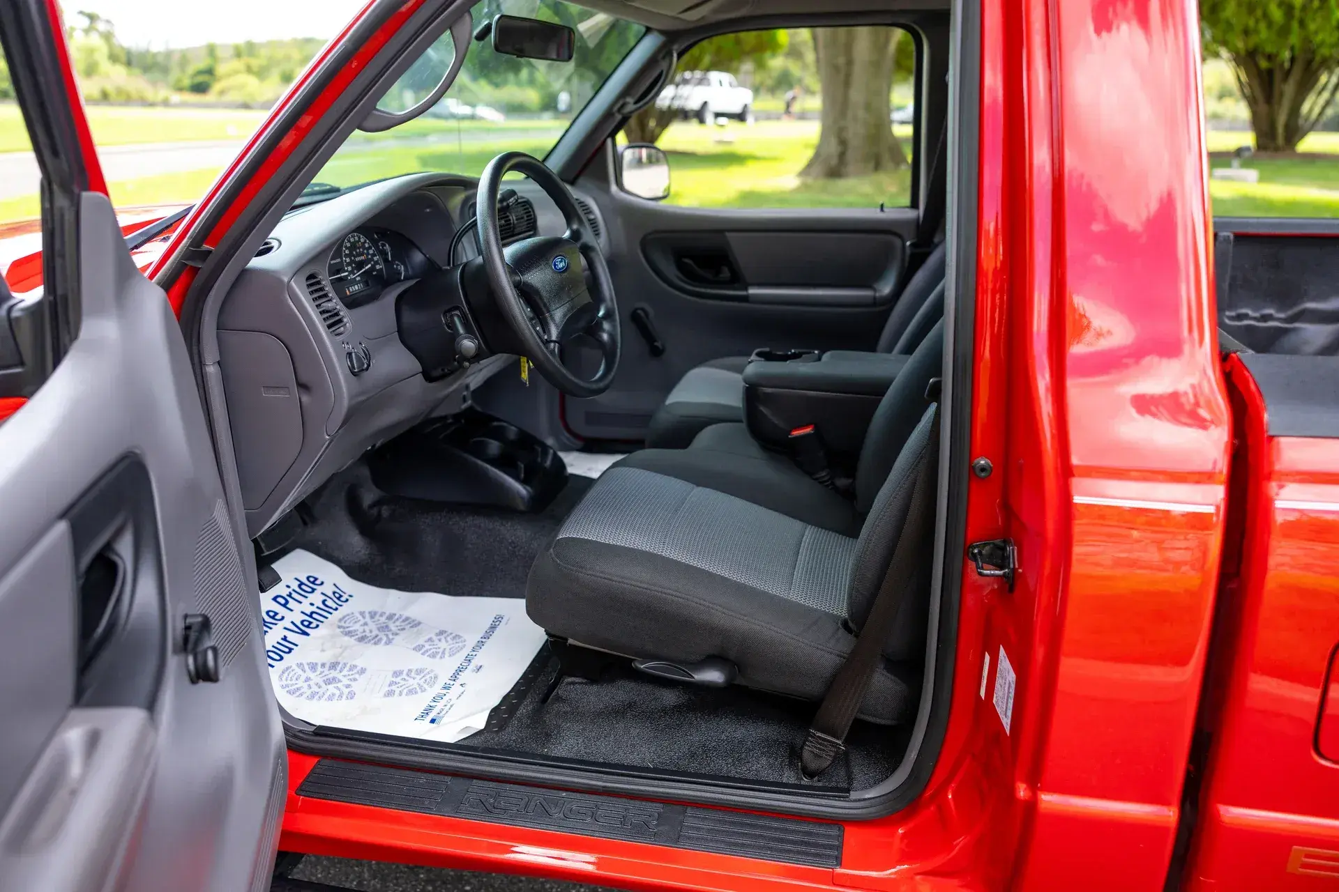 Sale Pending: 2k-Mile 2003 Ford Ranger Edge