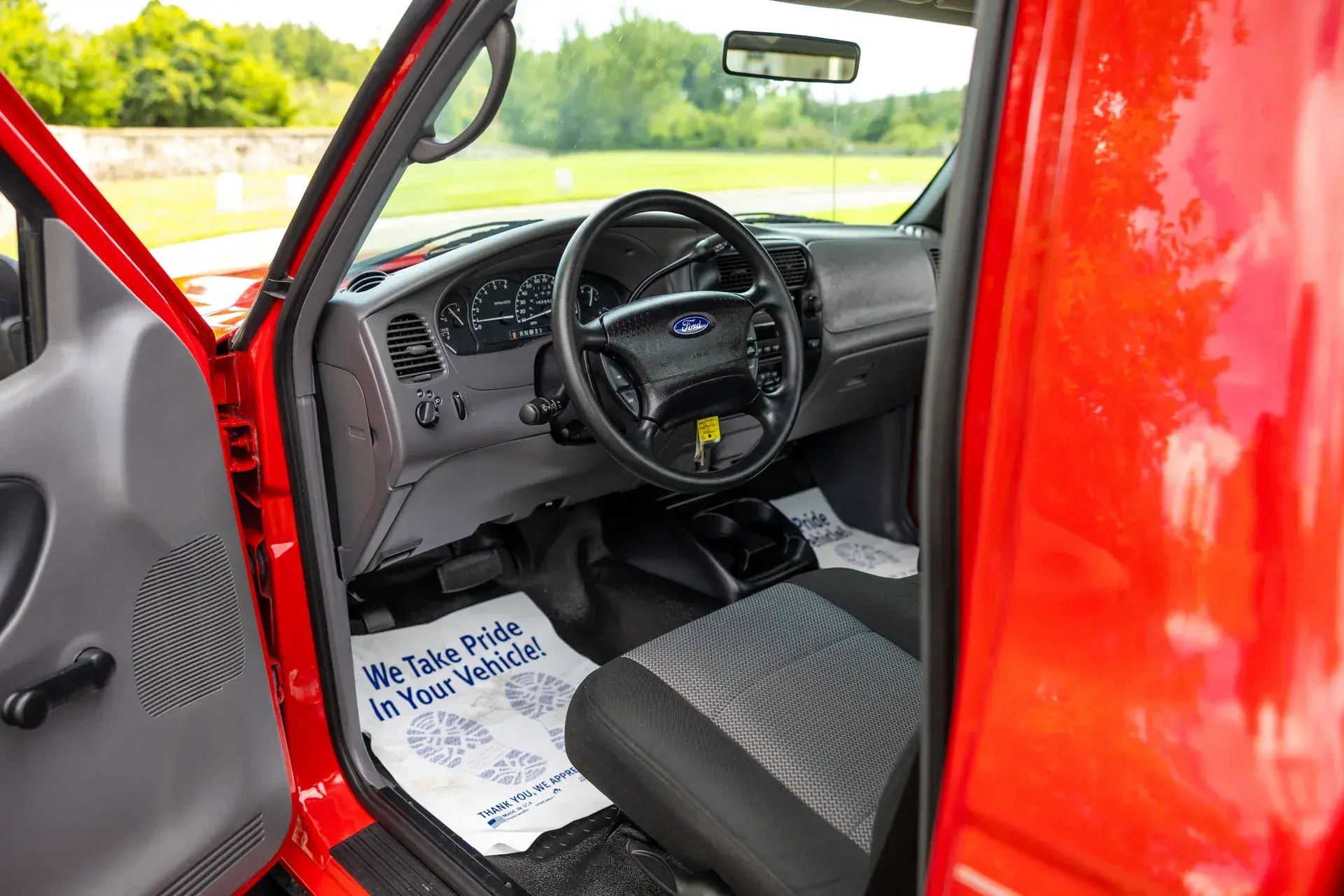 Sale Pending: 2k-Mile 2003 Ford Ranger Edge