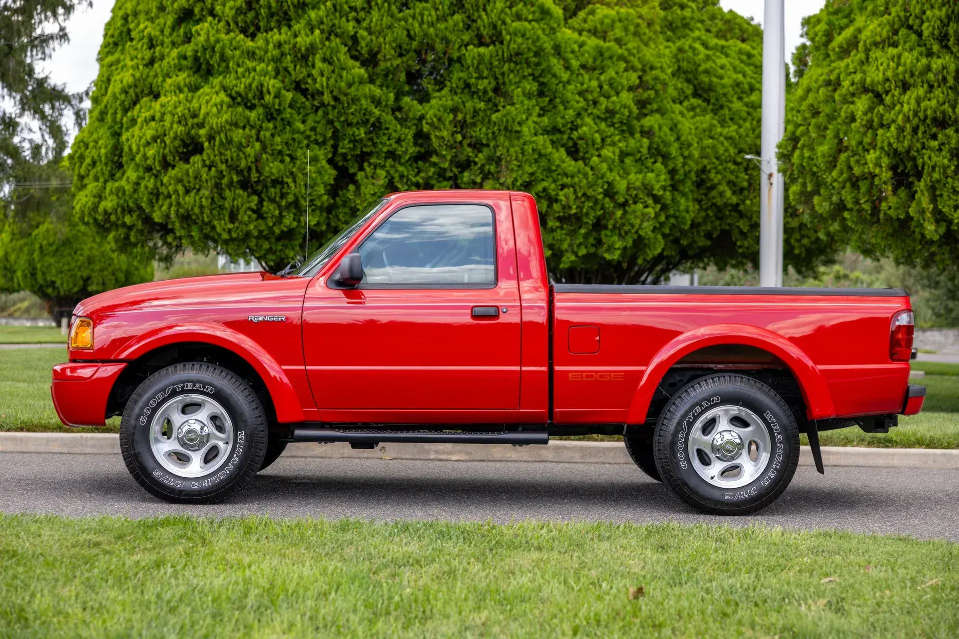 Sale Pending: 2k-Mile 2003 Ford Ranger Edge