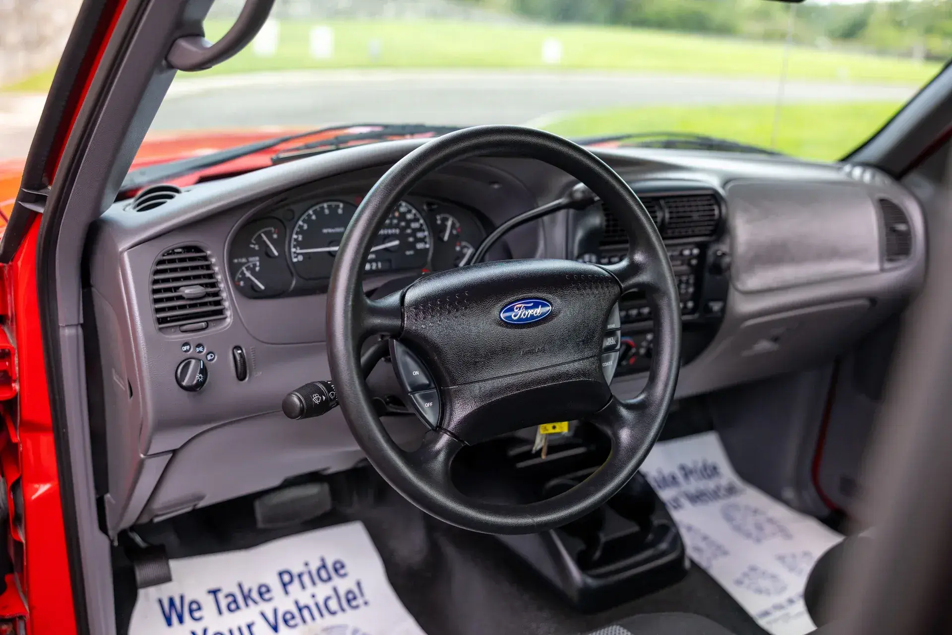 Sale Pending: 2k-Mile 2003 Ford Ranger Edge