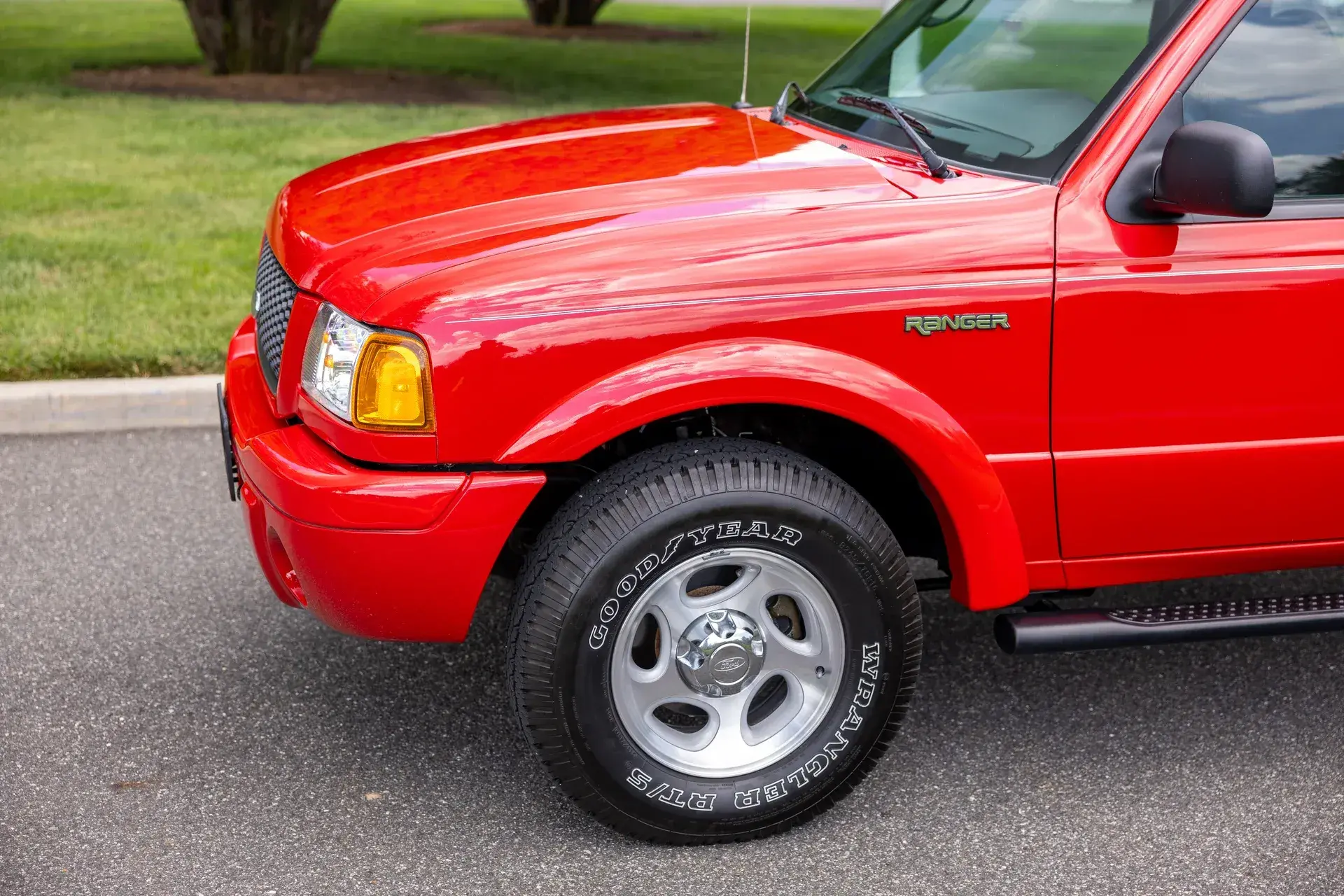 Sale Pending: 2k-Mile 2003 Ford Ranger Edge