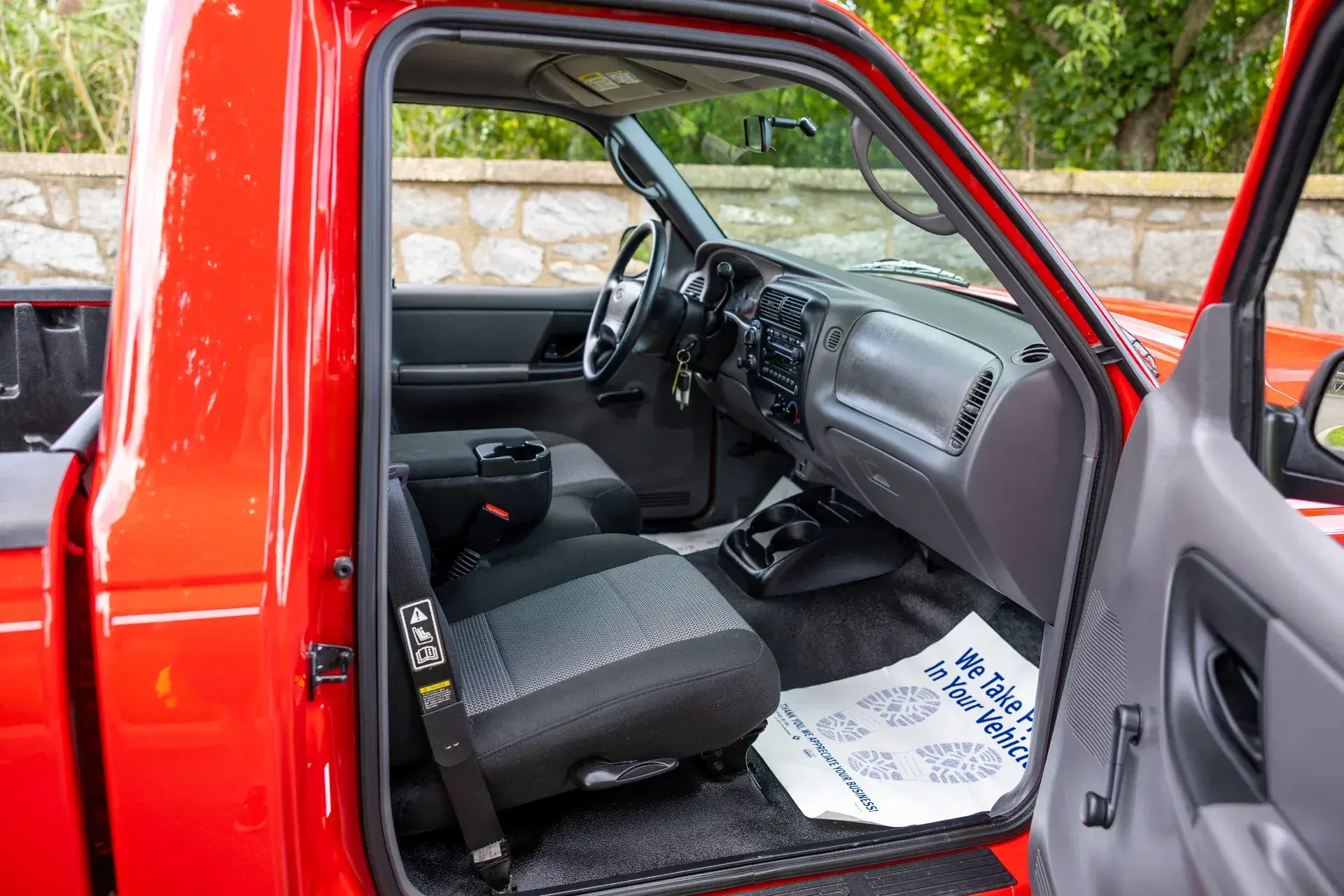 Sale Pending: 2k-Mile 2003 Ford Ranger Edge