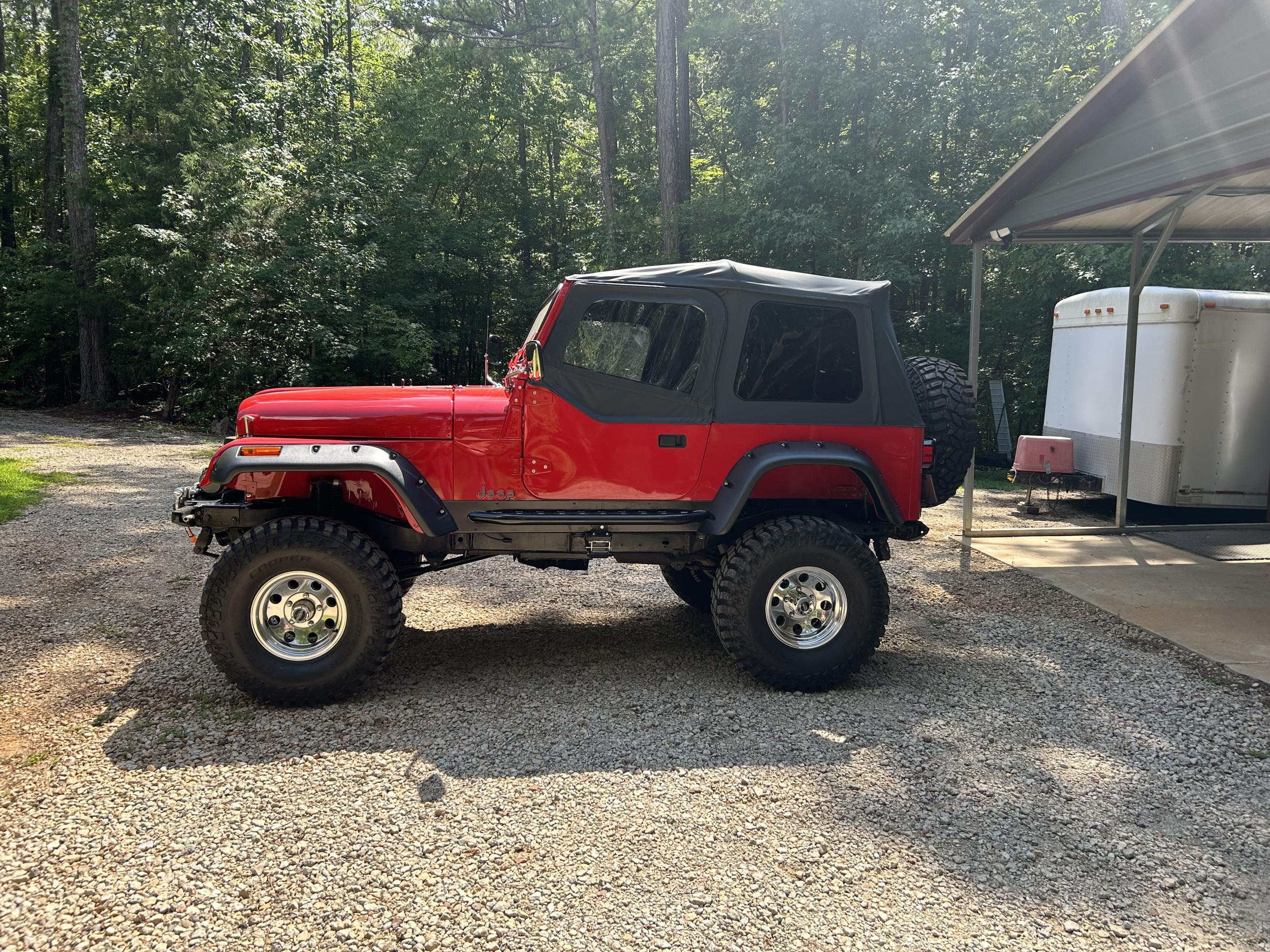 1984 Jeep CJ-7 - 2